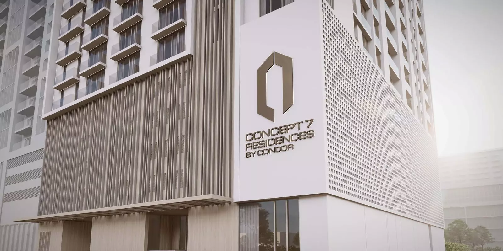 Image 4 of Concept 7 Residences by Condor Group