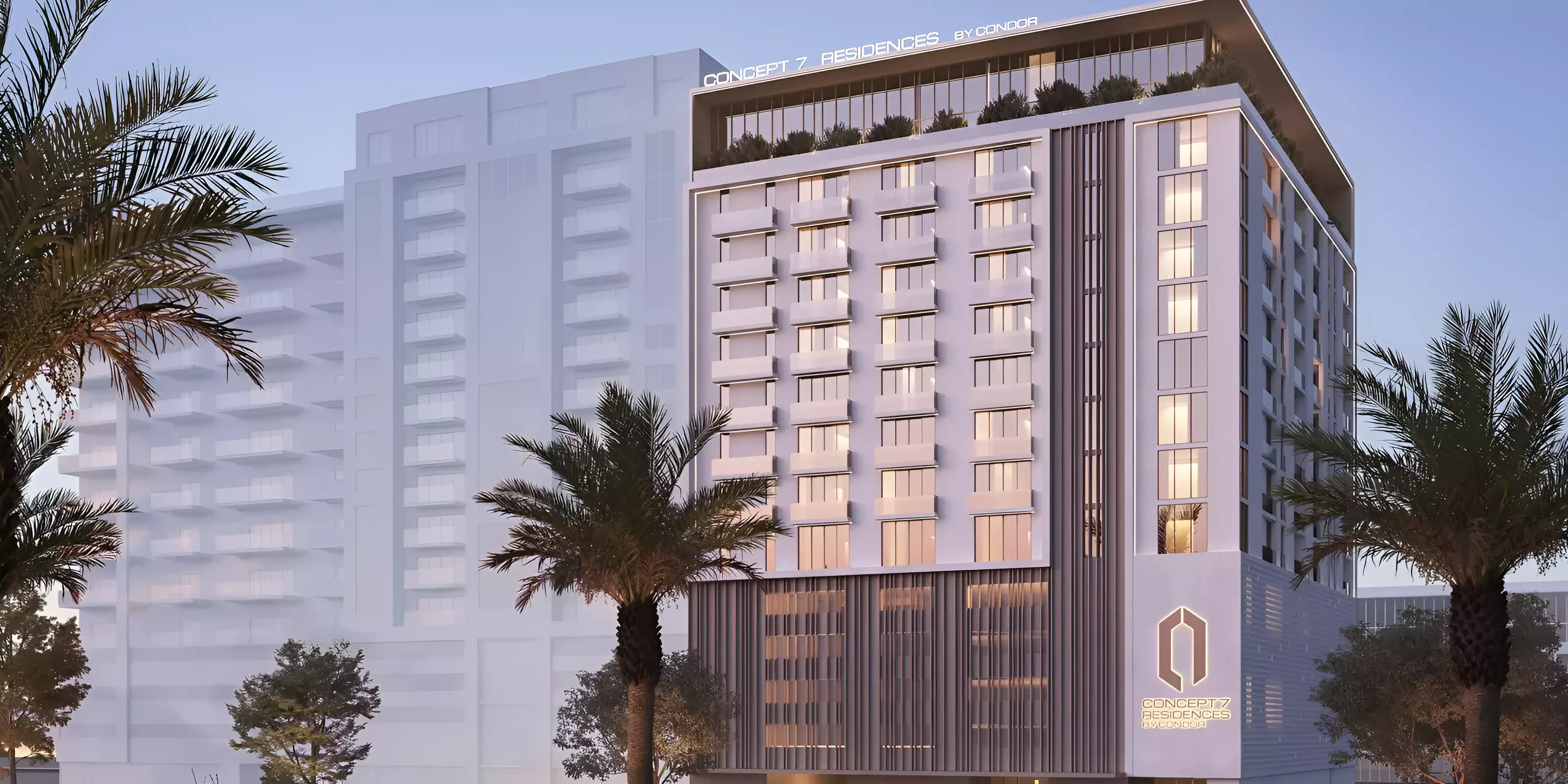 Image 8 of Concept 7 Residences by Condor Group