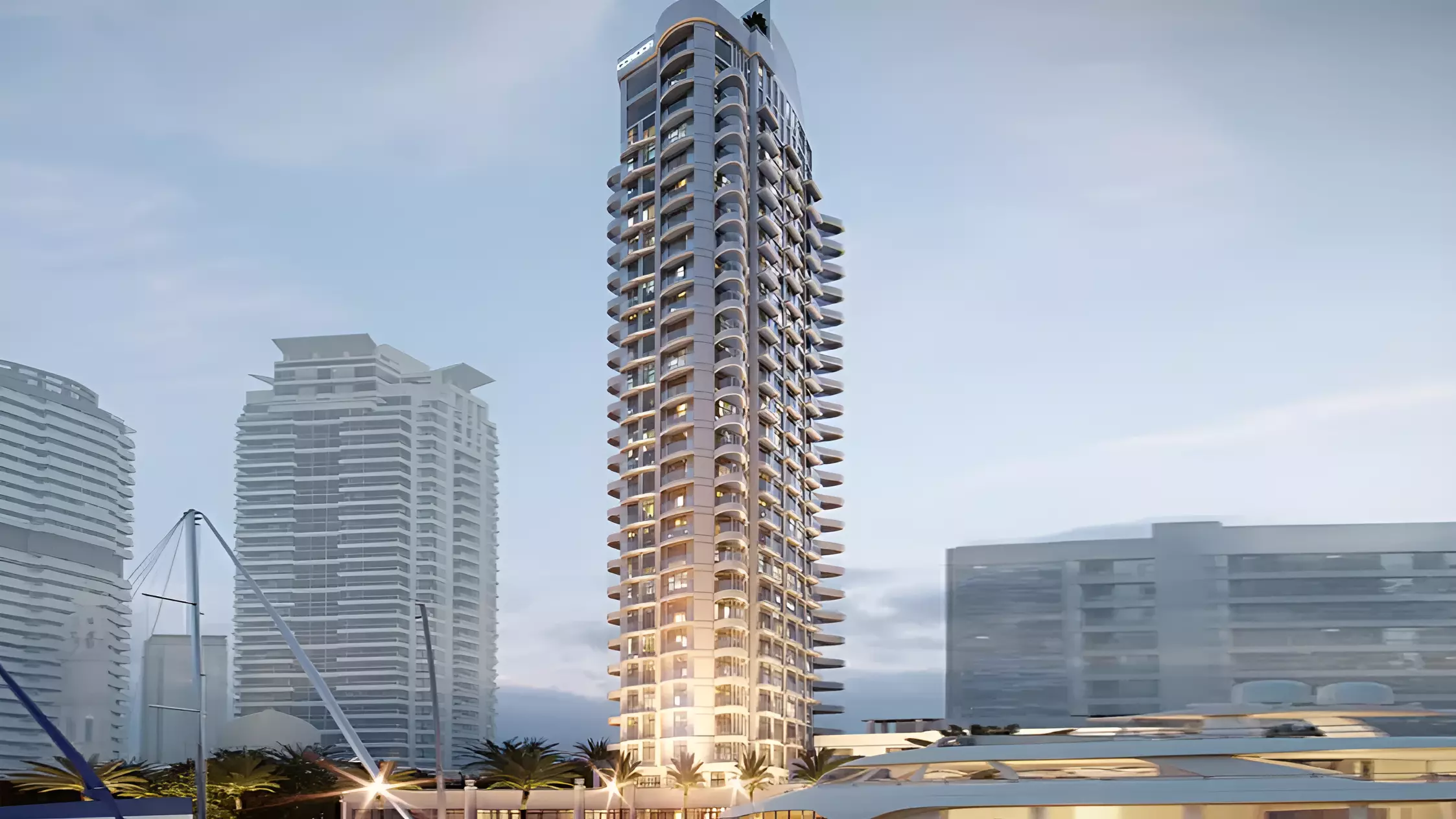 Image of Marina Star Residences by Condor Group