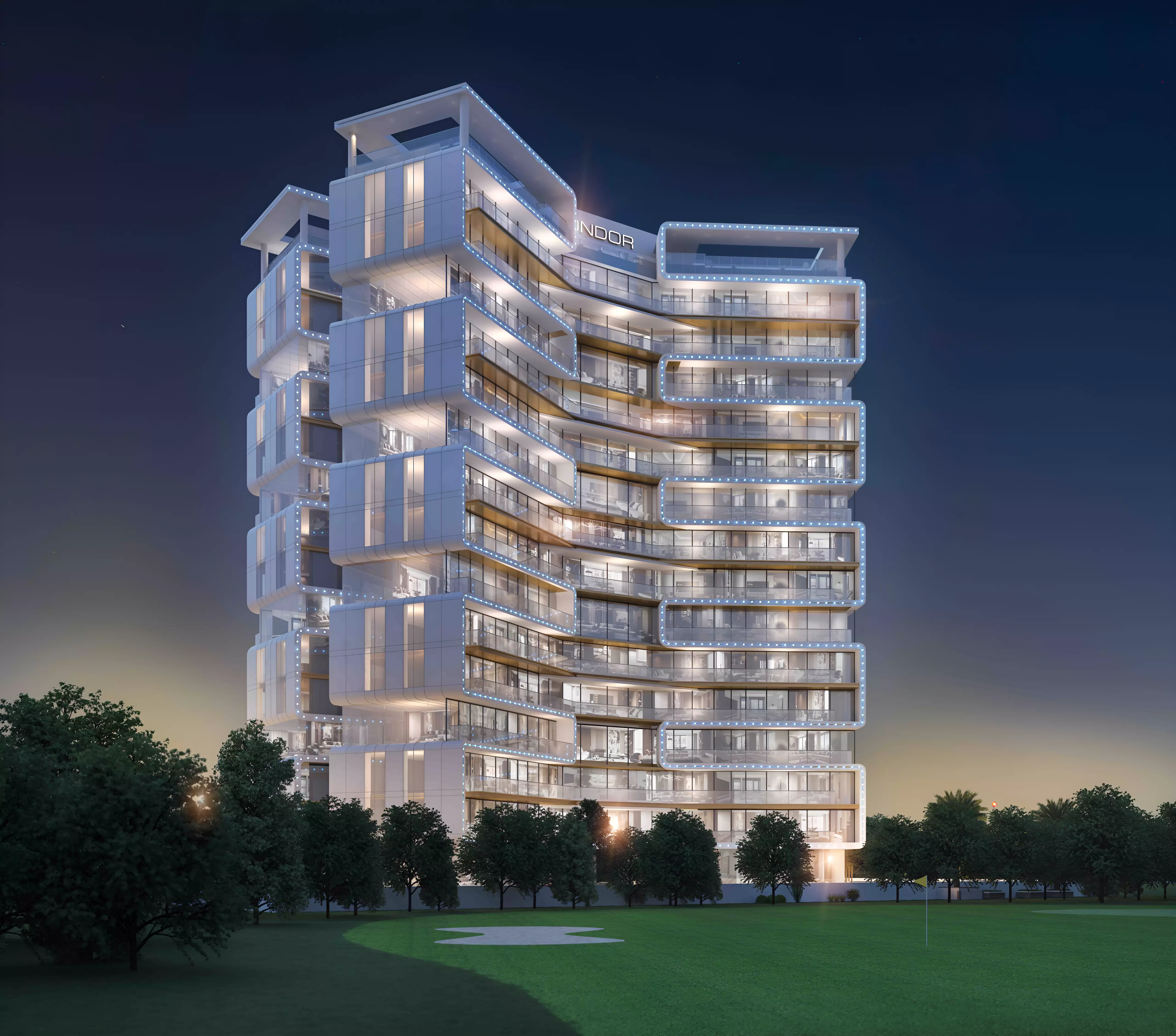 Image 3 of Condor Golf Links 18 by Condor Group