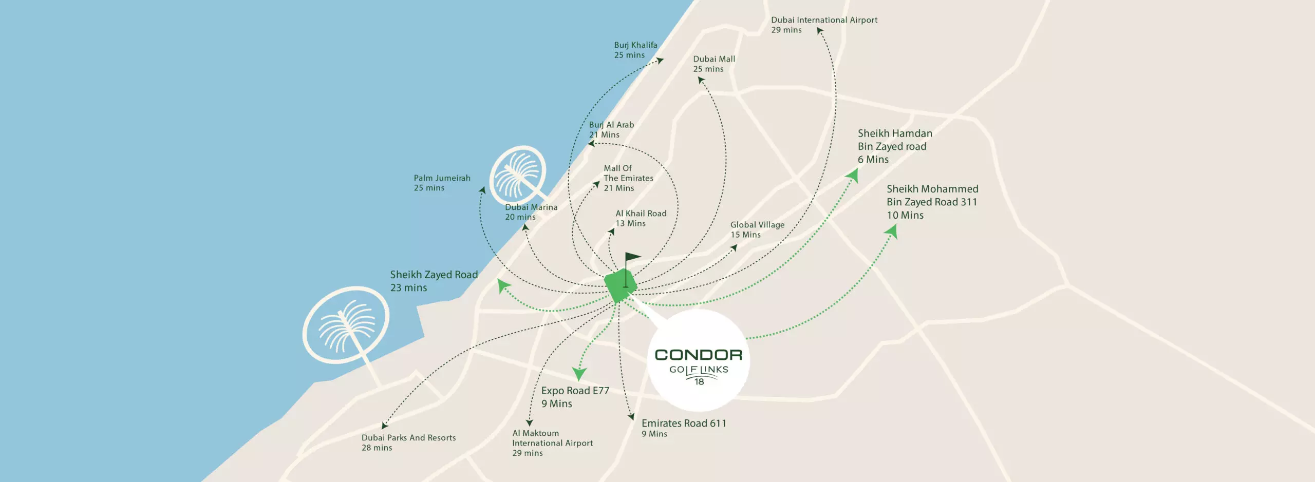 Image 4 of Condor Golf Links 18 by Condor Group