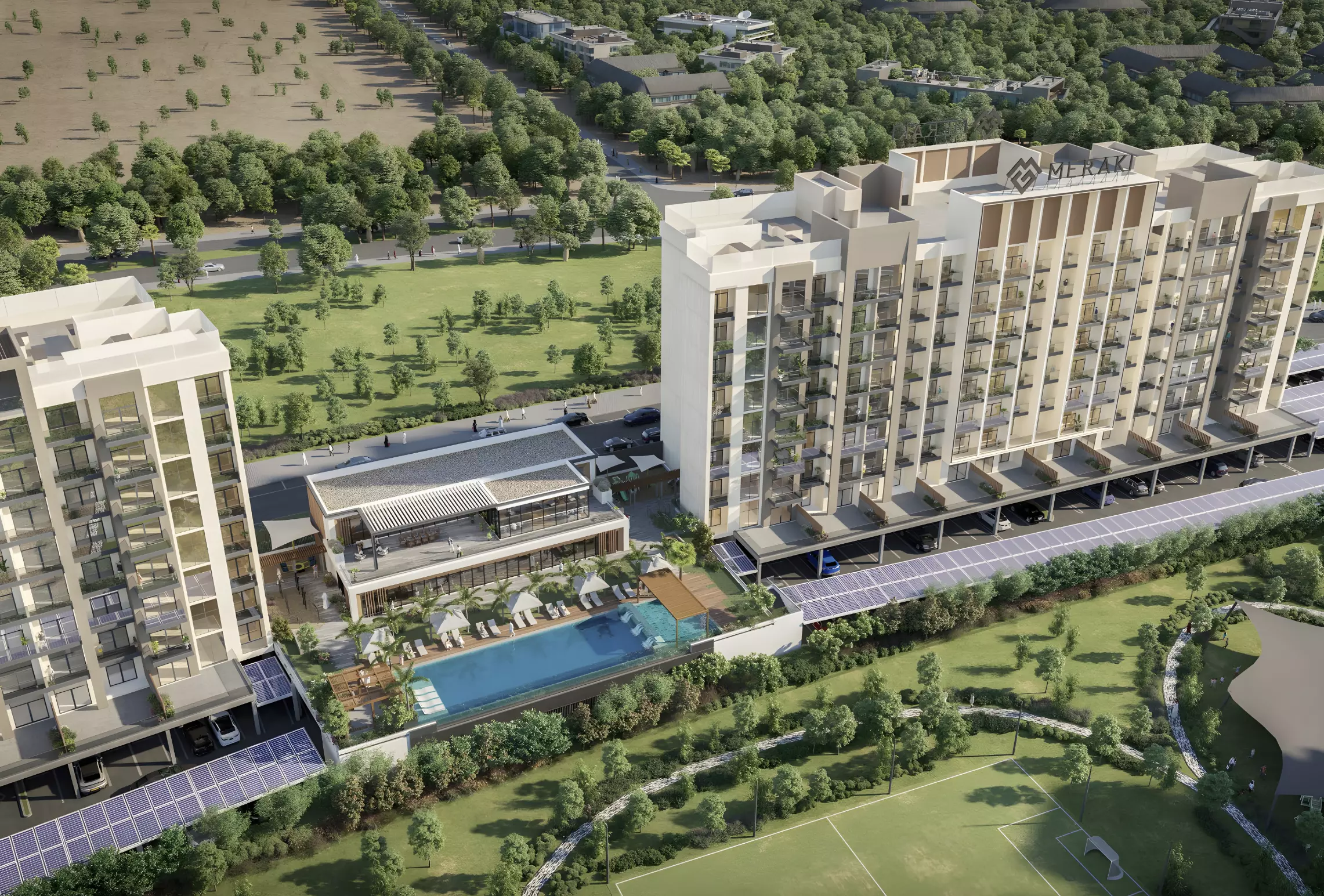 Image of The Haven by Meraki