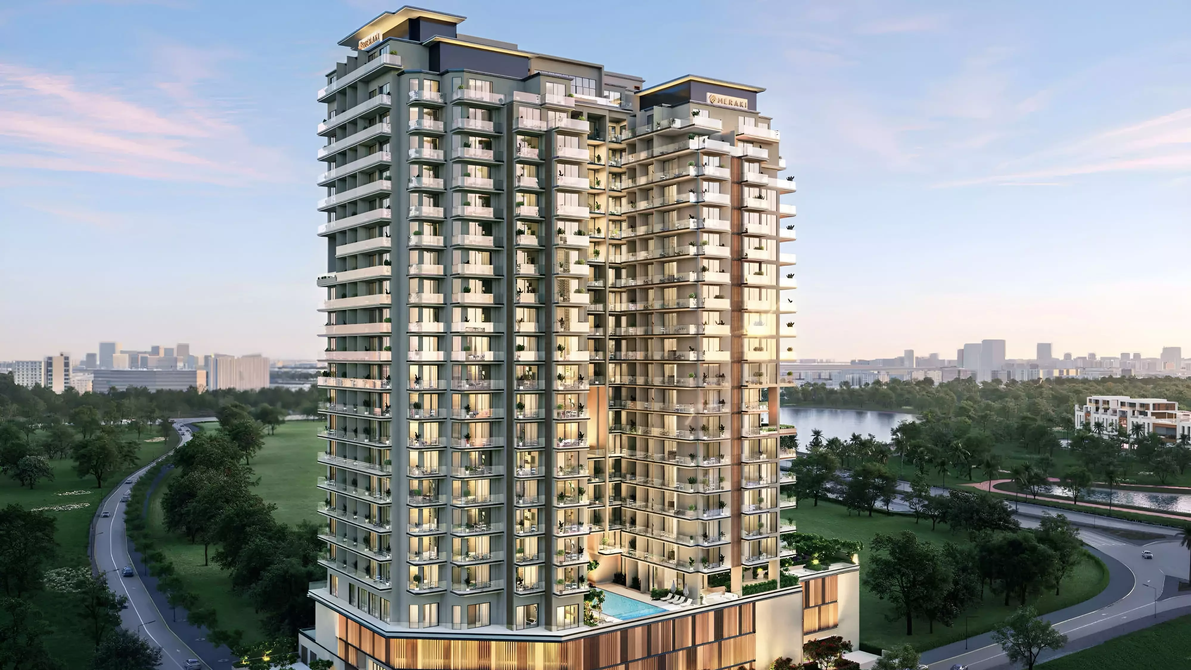 Image 3 of Nirvana Residence by Meraki