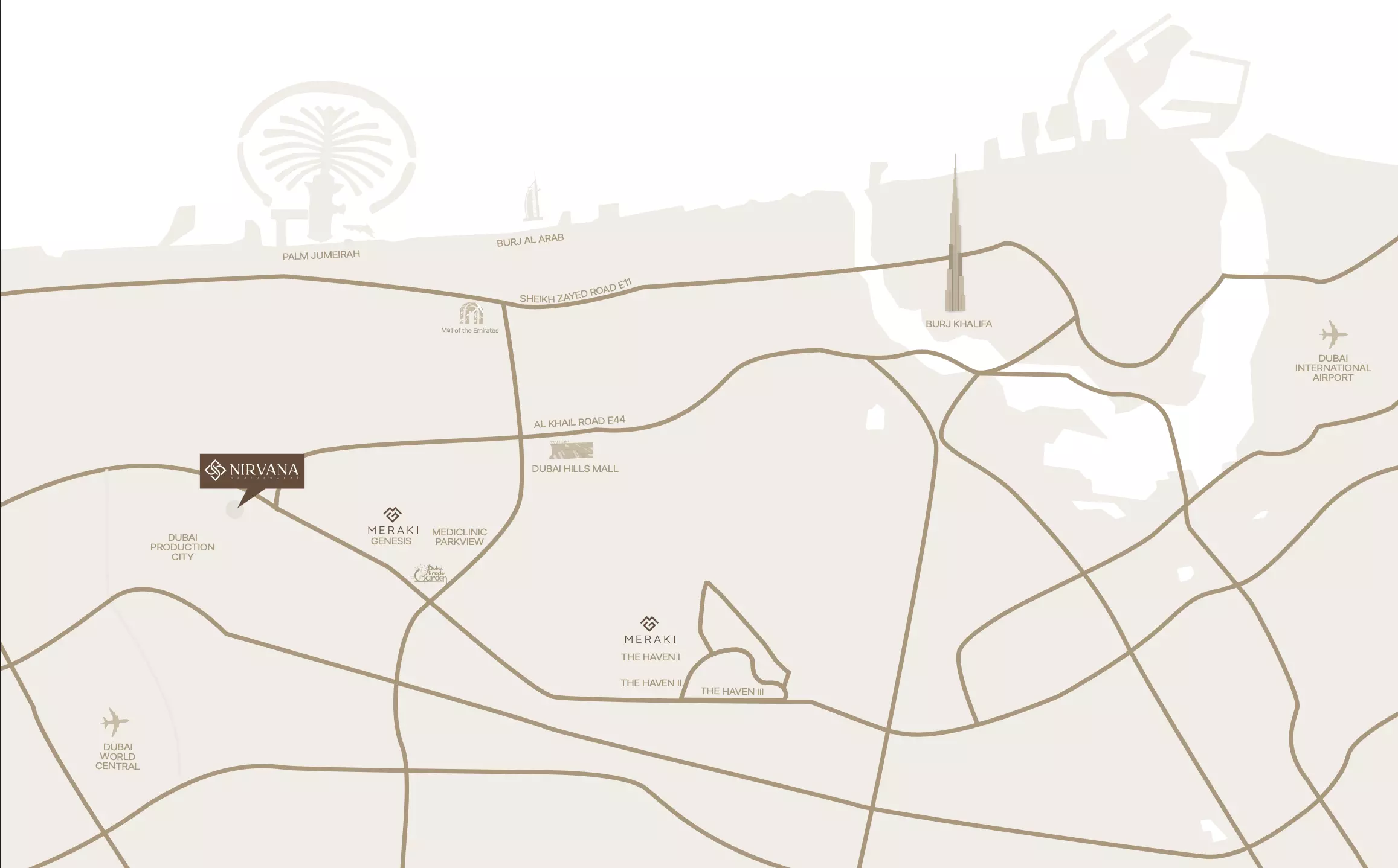 Image of Nirvana Residence by Meraki