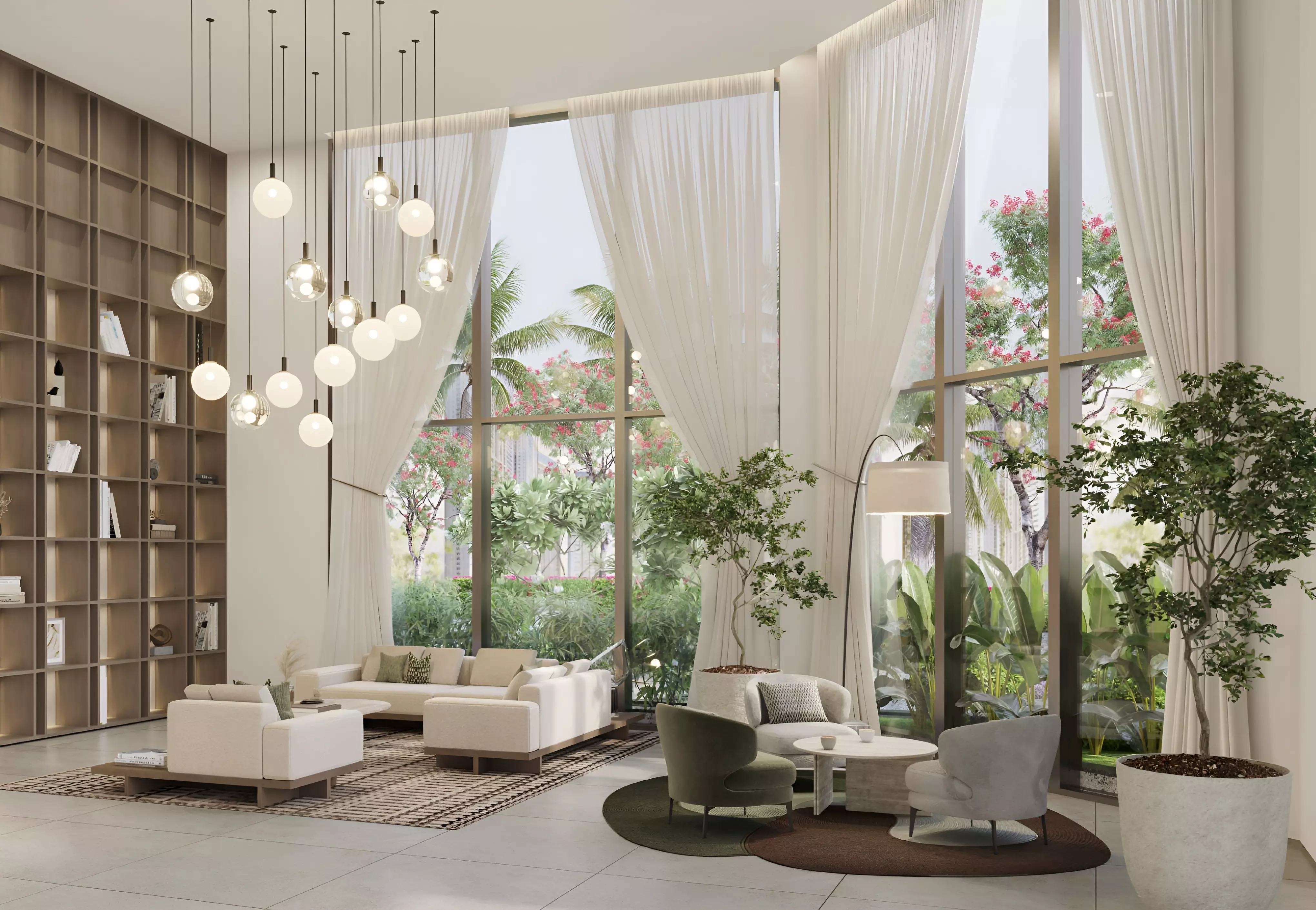 Image 9 of Nirvana Residence by Meraki