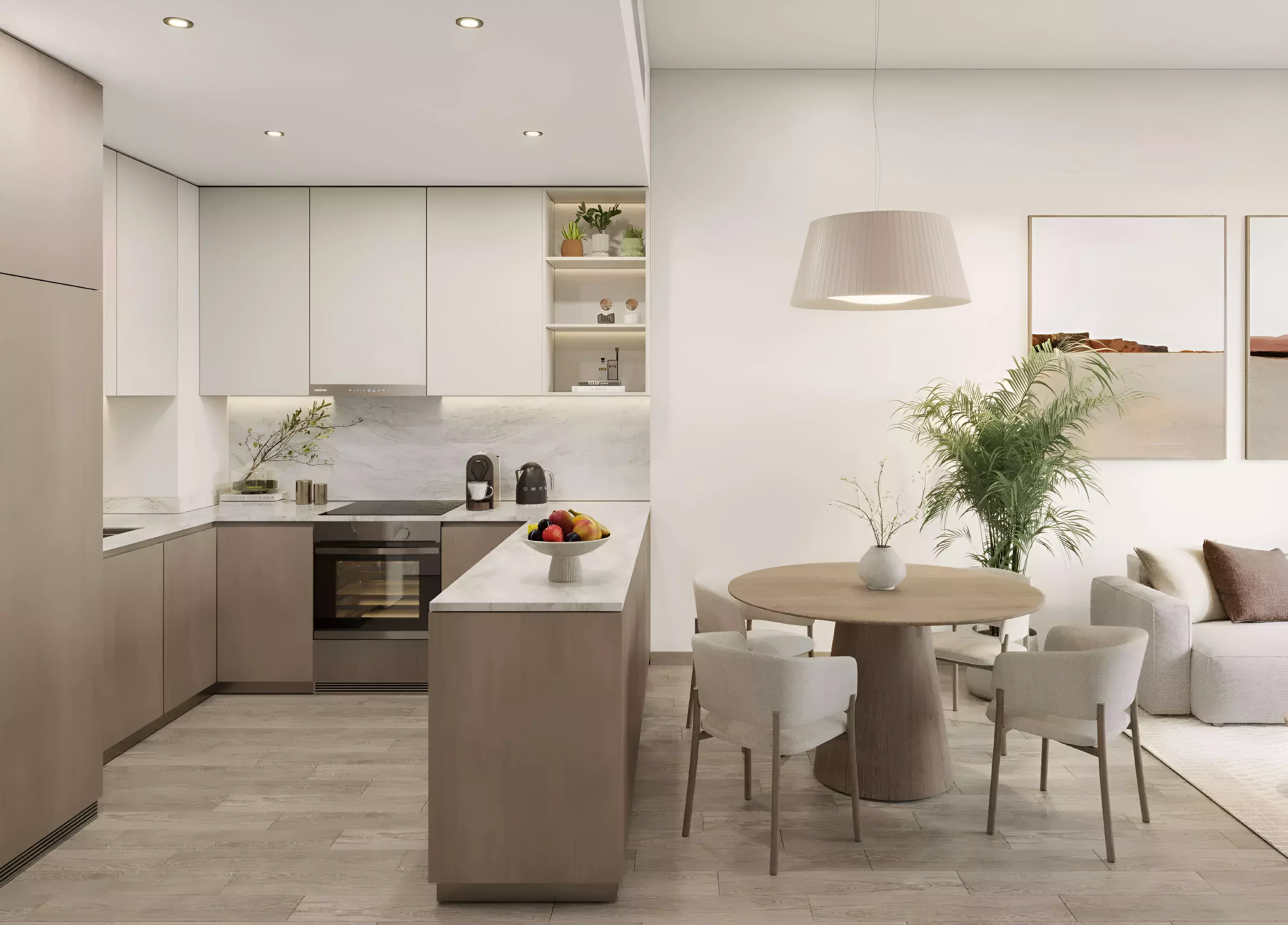 Image 2 of Nirvana Residence by Meraki