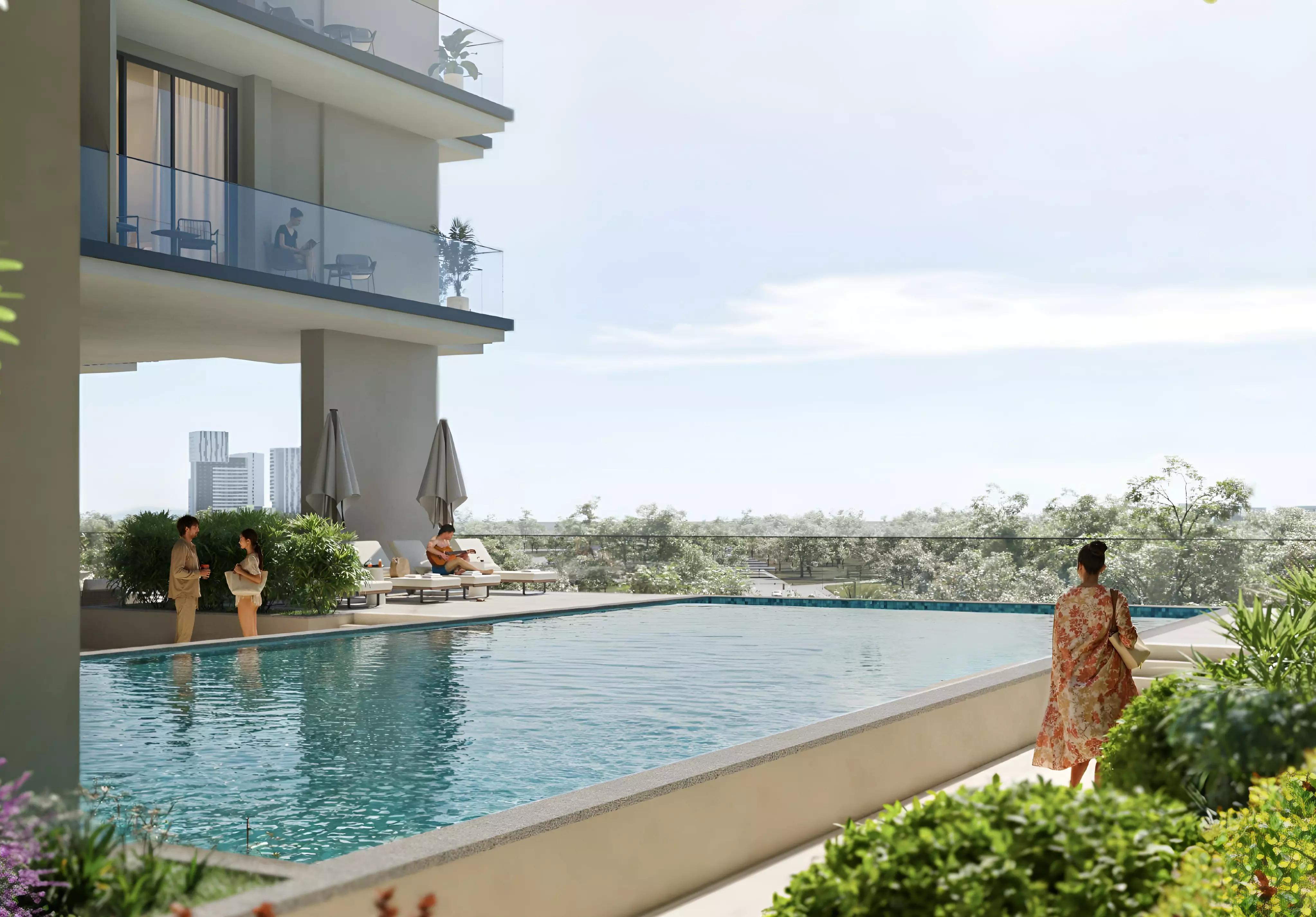 Image 11 of Nirvana Residence by Meraki