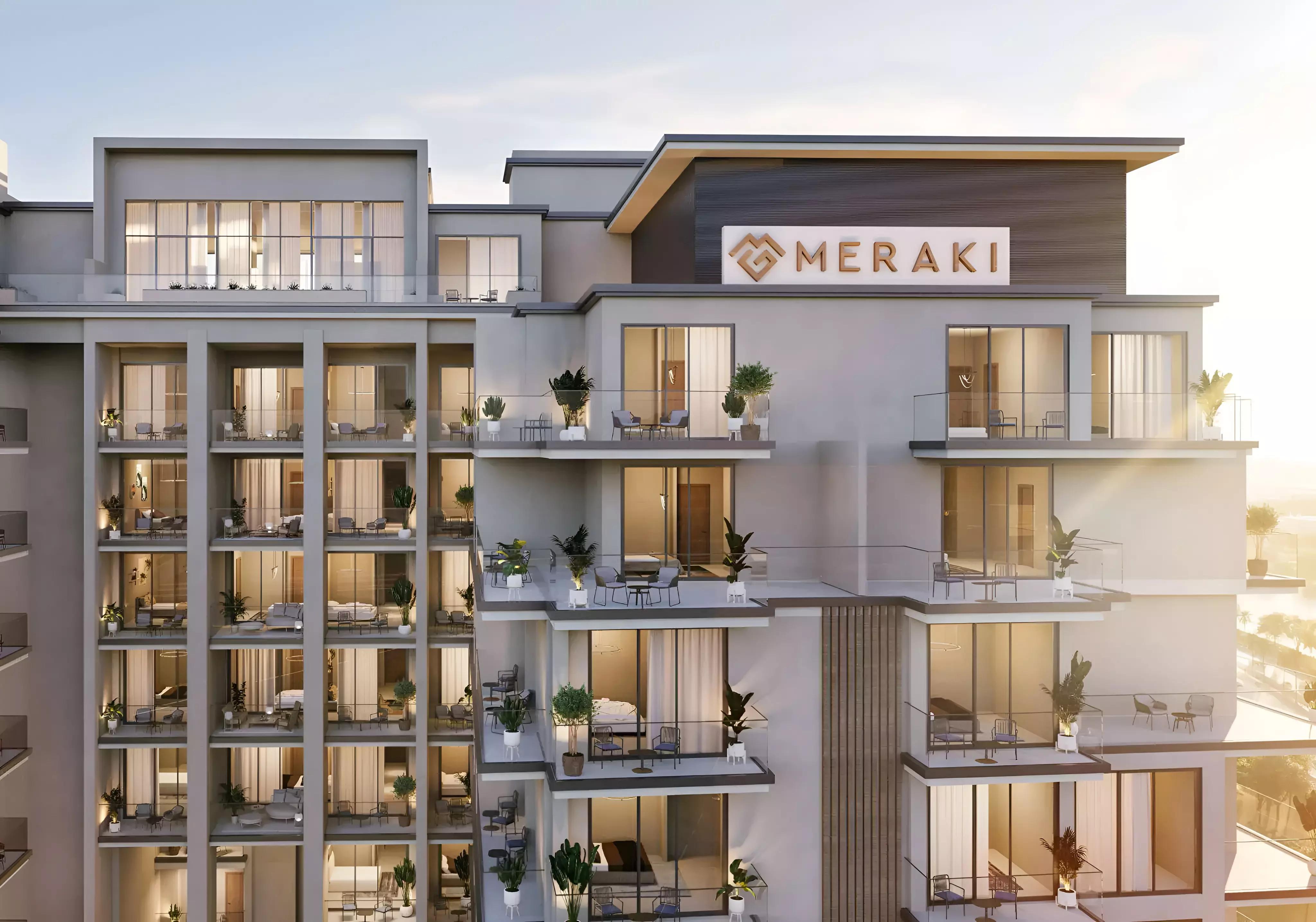 Image 6 of Nirvana Residence by Meraki