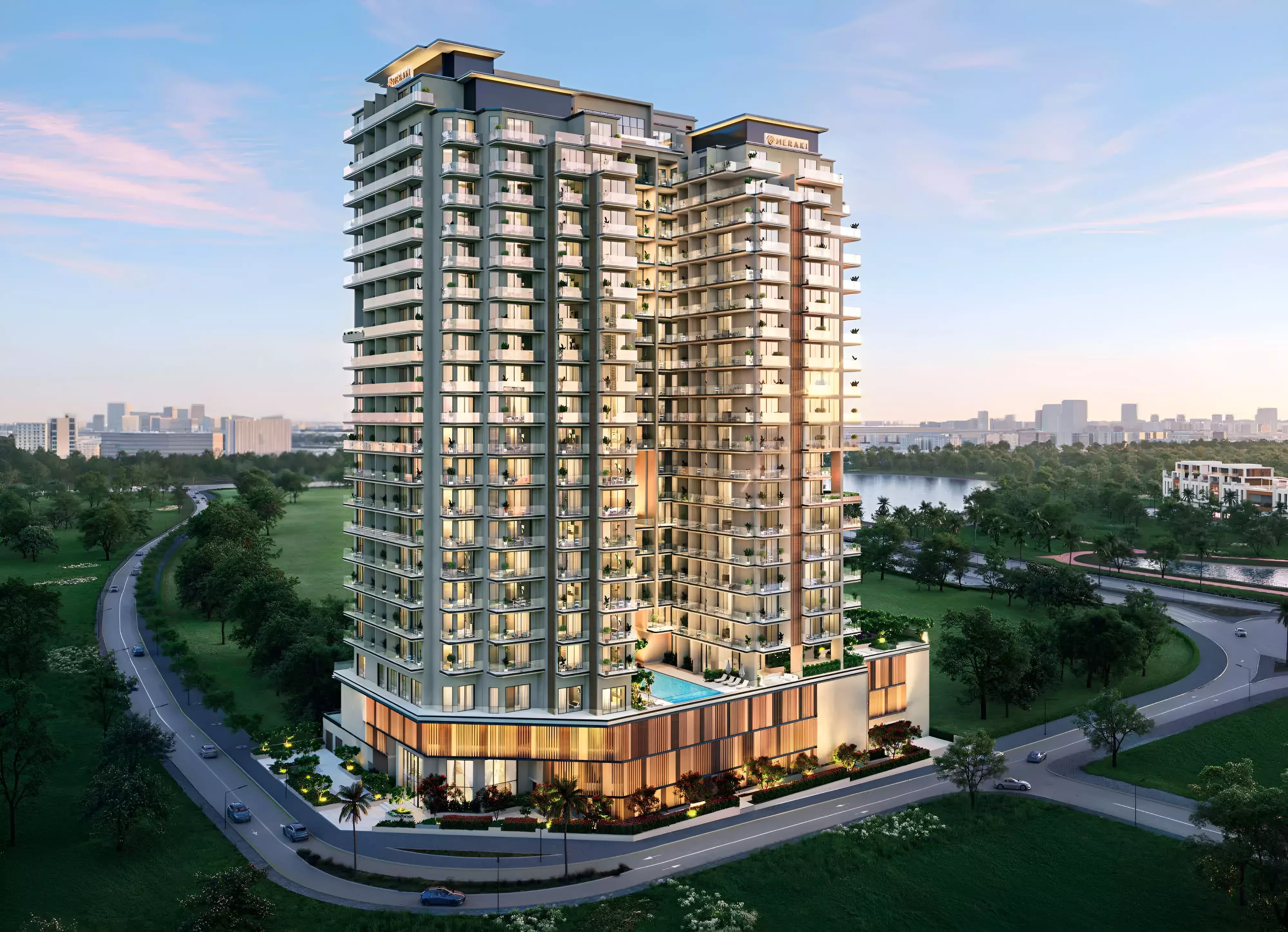 Image 4 of Nirvana Residence by Meraki