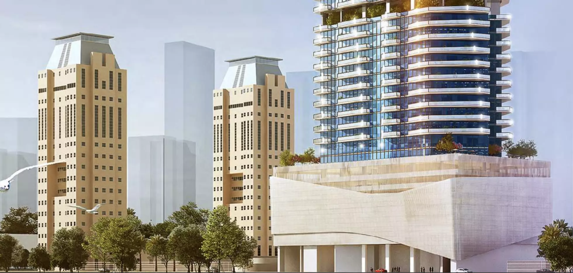 Image 5 of Habtoor Grand Residences by Al Habtoor Group