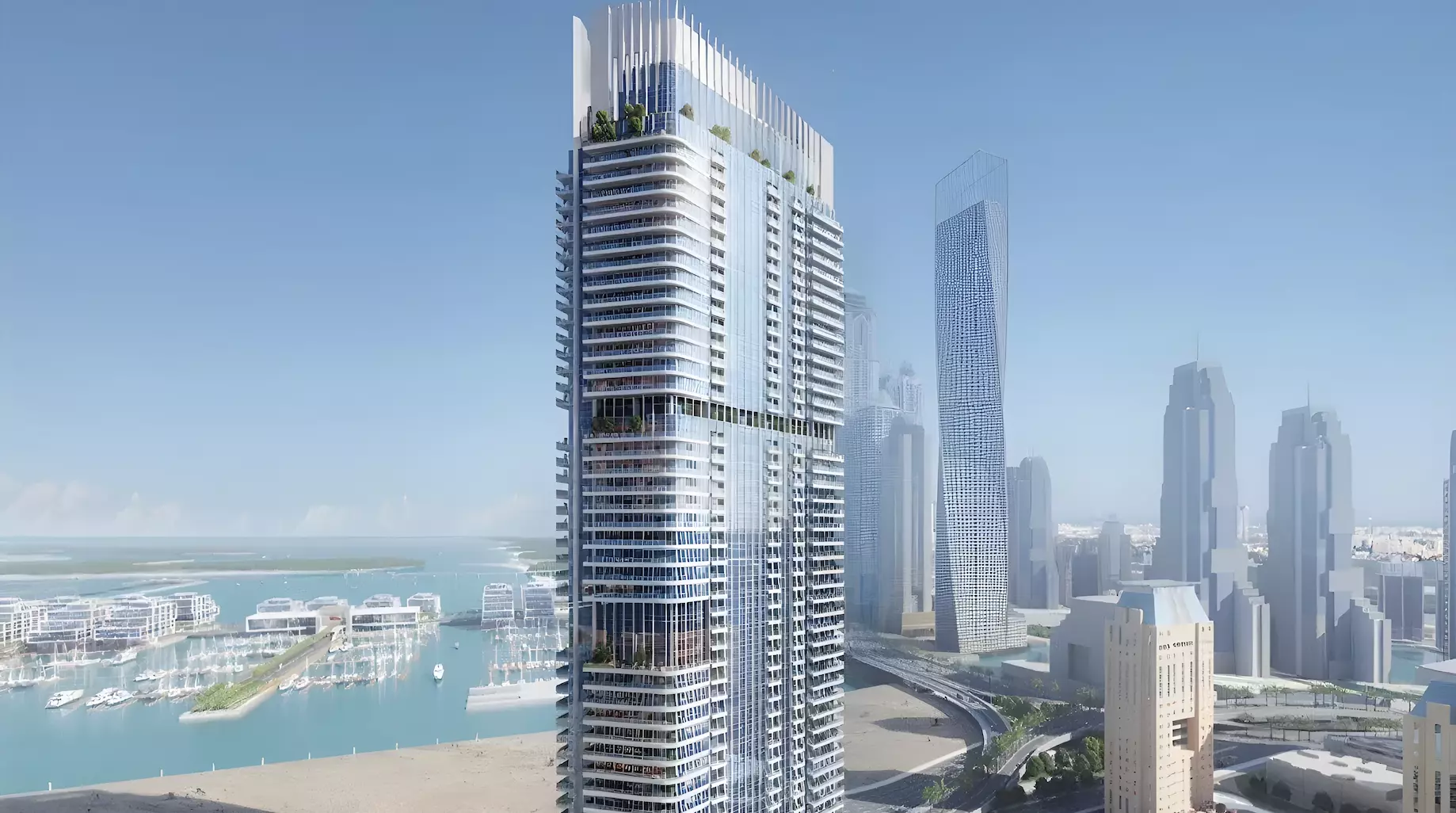 Image of Habtoor Grand Residences by Al Habtoor Group