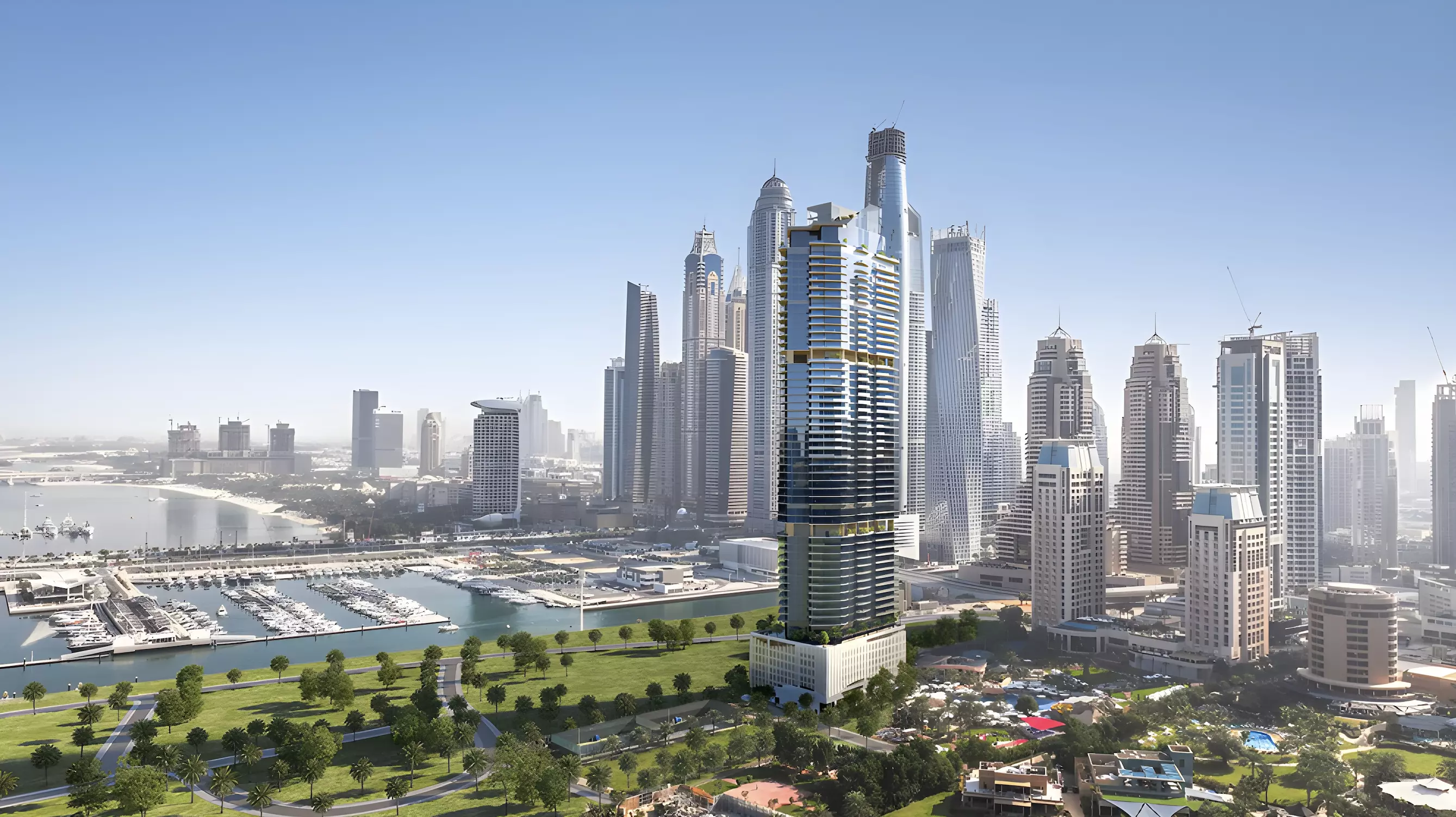 Image 2 of The Residences Al Habtoor Grand by Al Habtoor Group