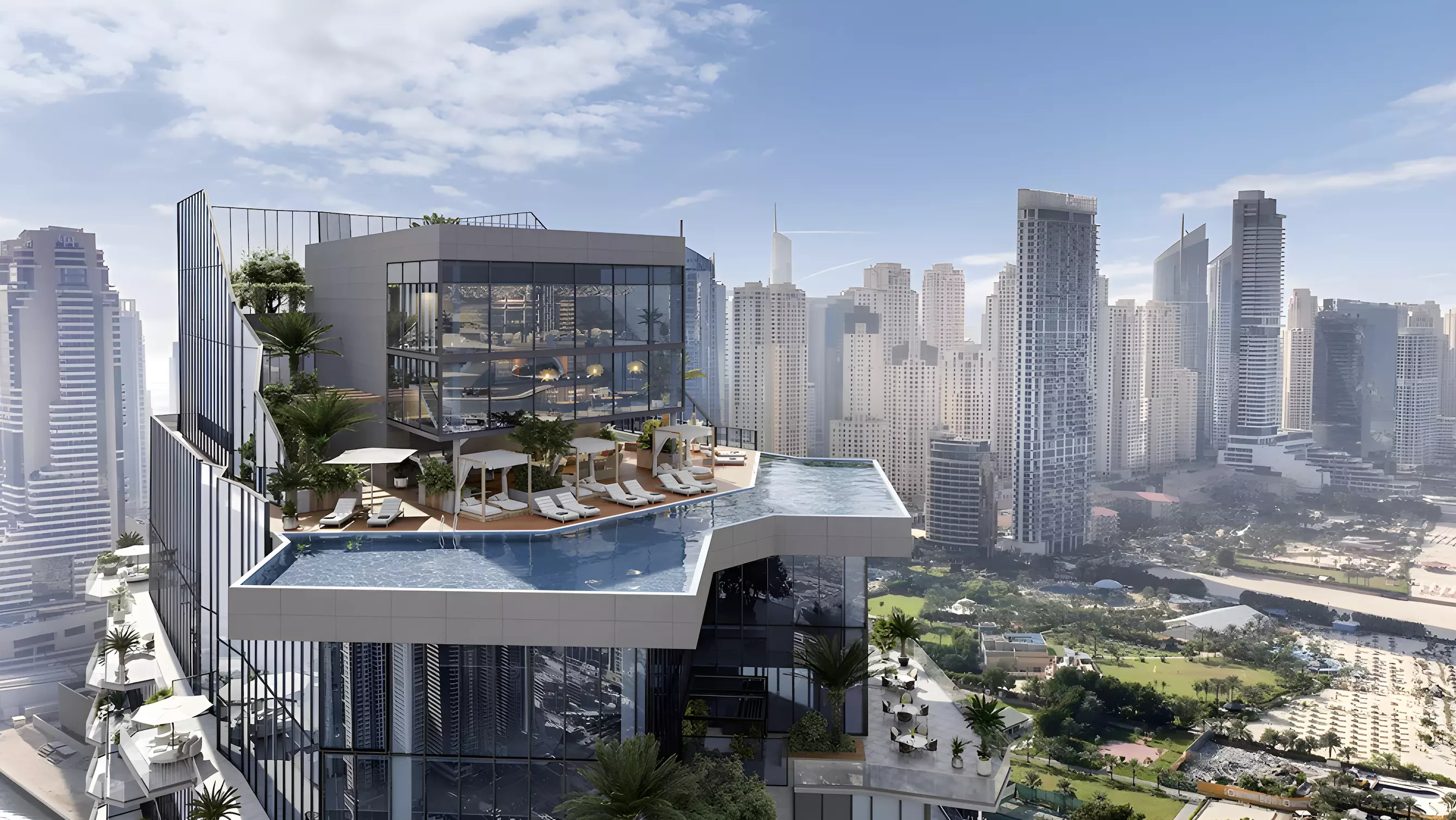 Image 6 of The Residences Al Habtoor Grand by Al Habtoor Group