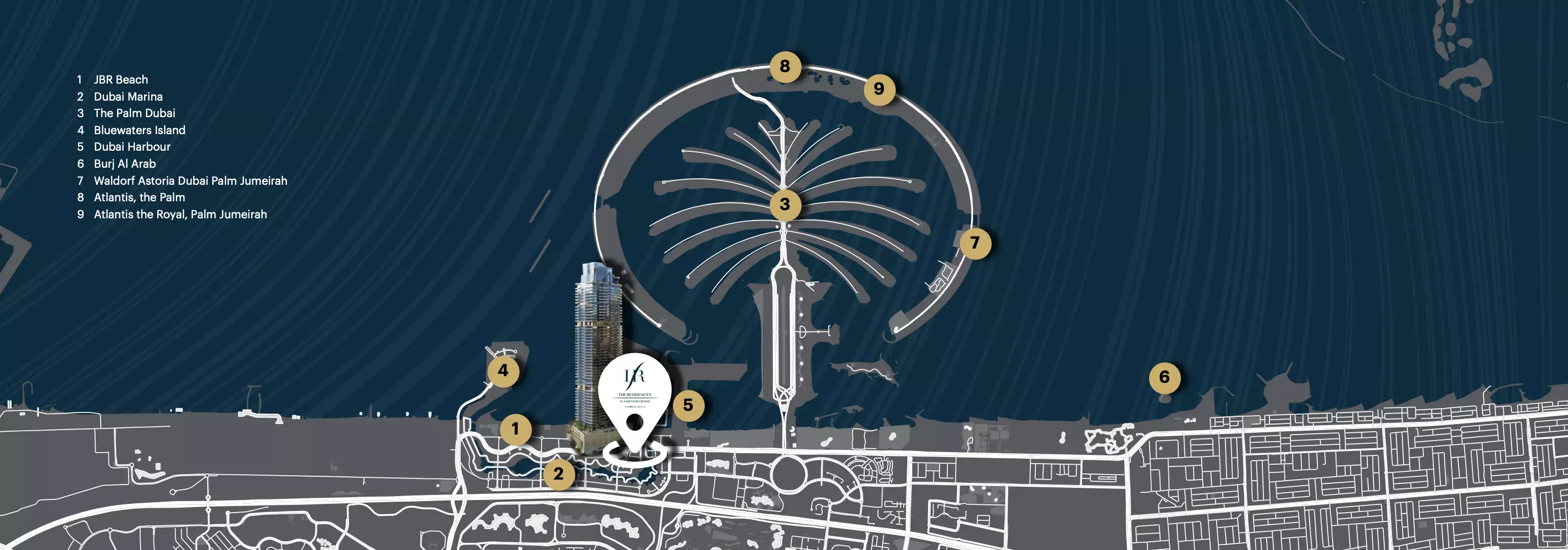 Image 11 of The Residences Al Habtoor Grand by Al Habtoor Group