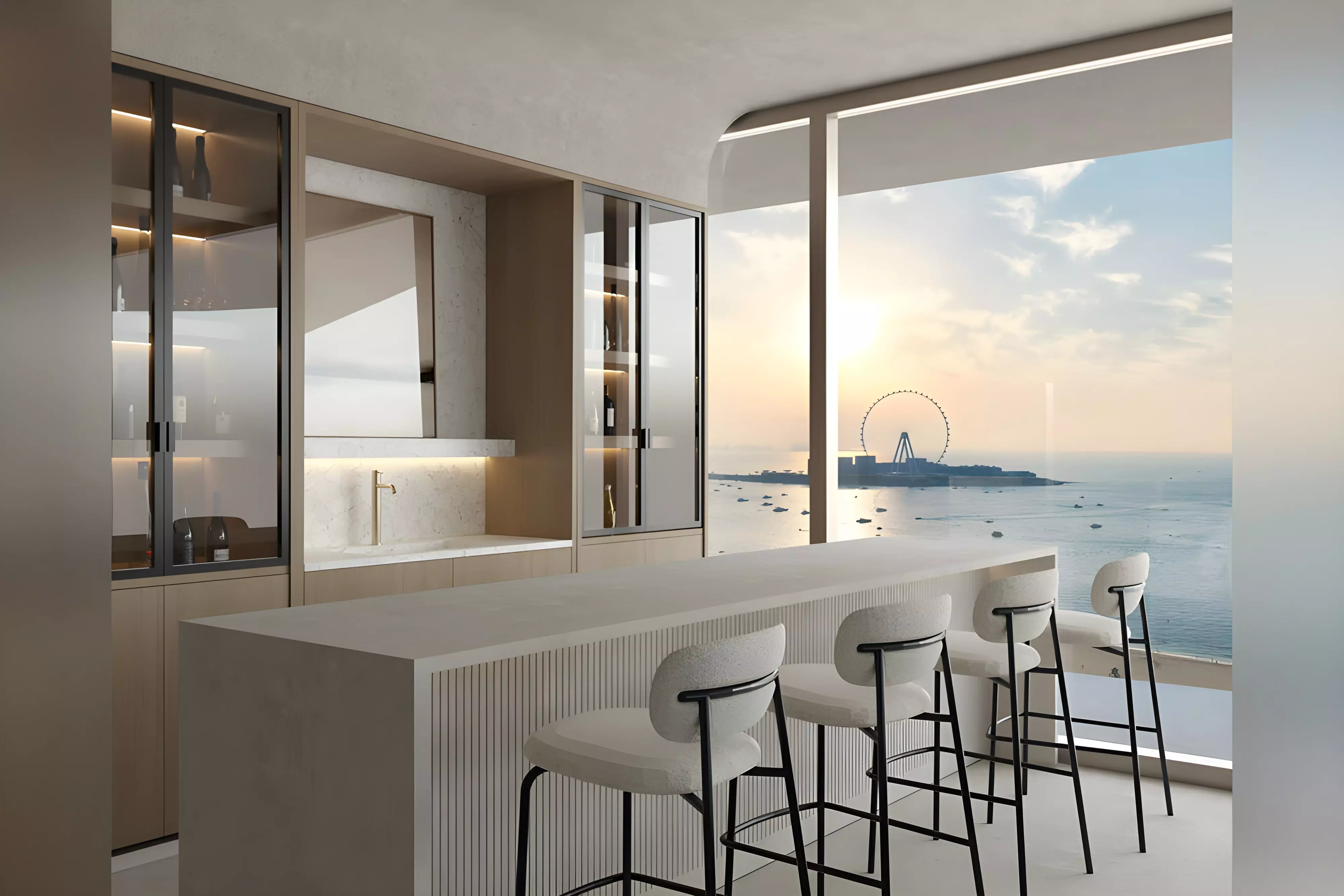 Image of The Residences Al Habtoor Grand by Al Habtoor Group