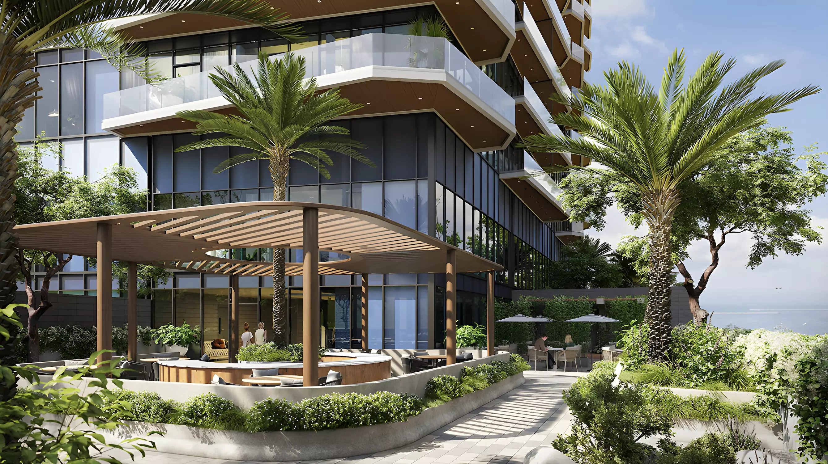 Image 4 of The Residences Al Habtoor Grand by Al Habtoor Group