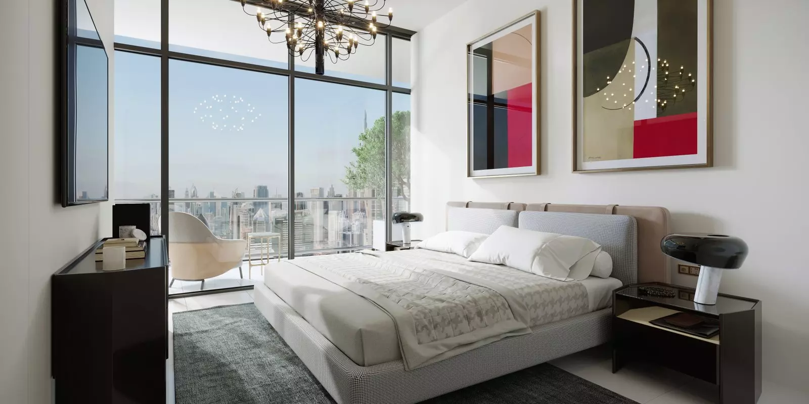 Image 4 of Al Habtoor Tower by Al Habtoor Group