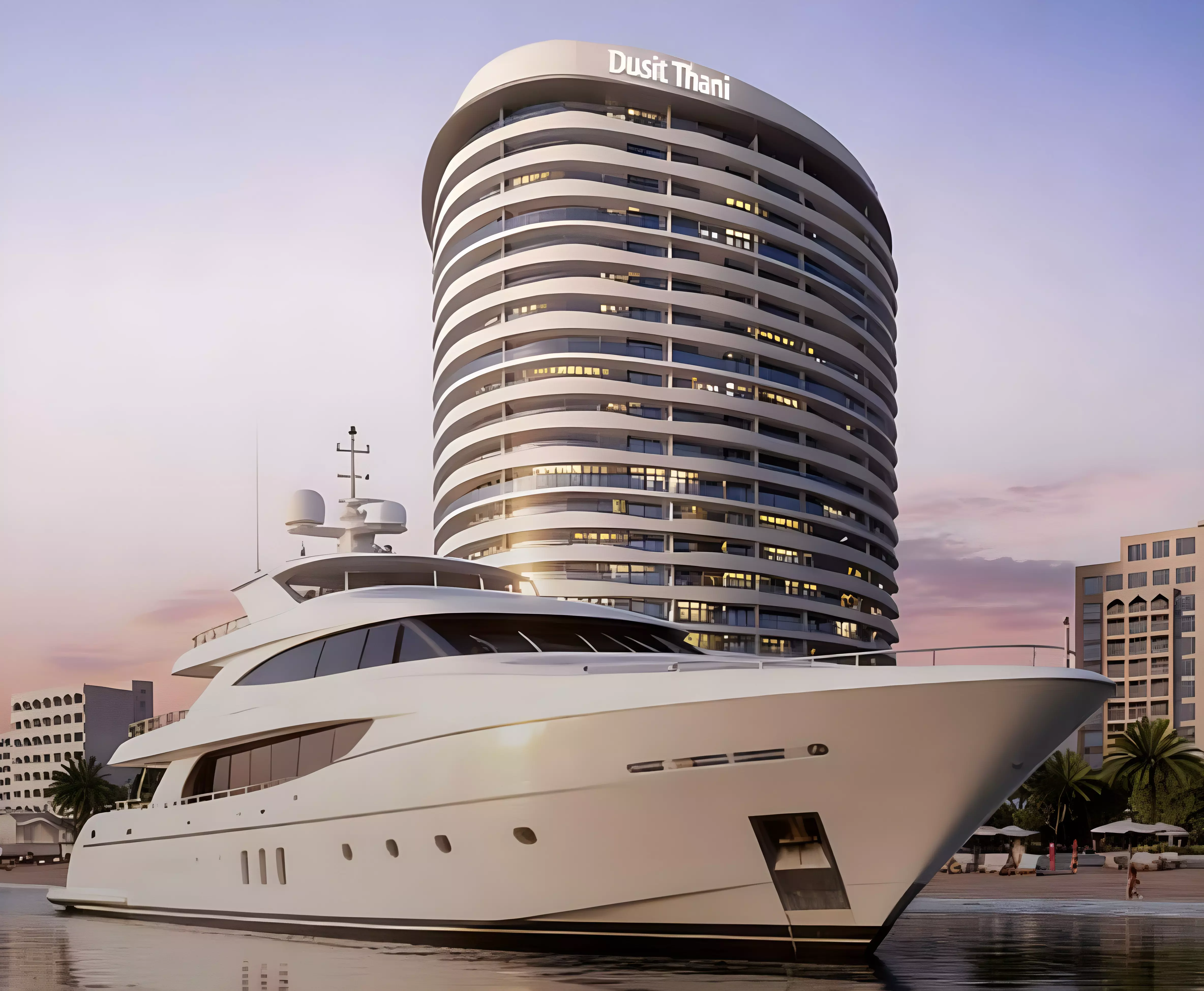 Image 3 of Dusit Thani Residences by Aqaar Properties