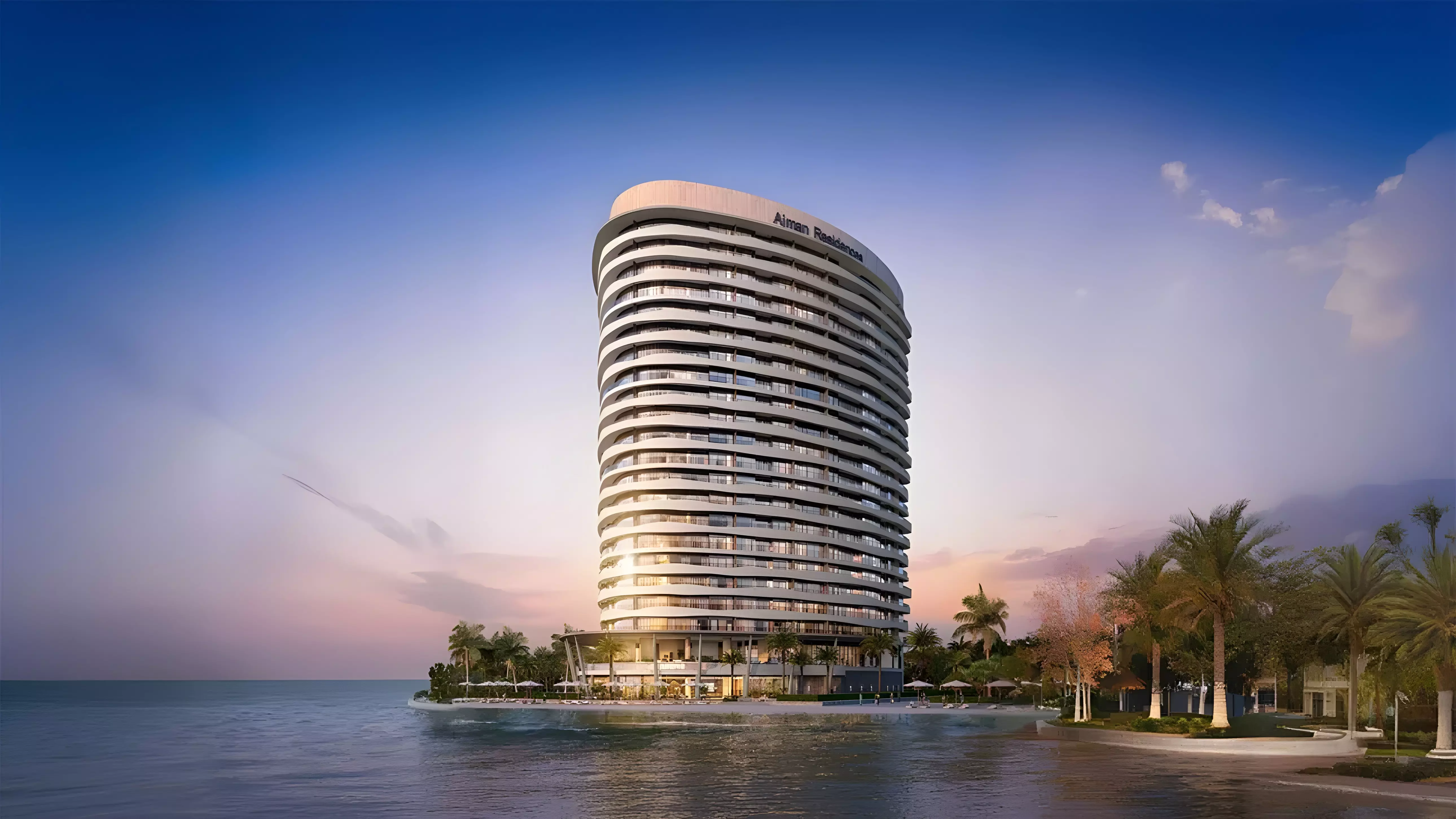 Image 2 of Dusit Thani Residences by Aqaar Properties