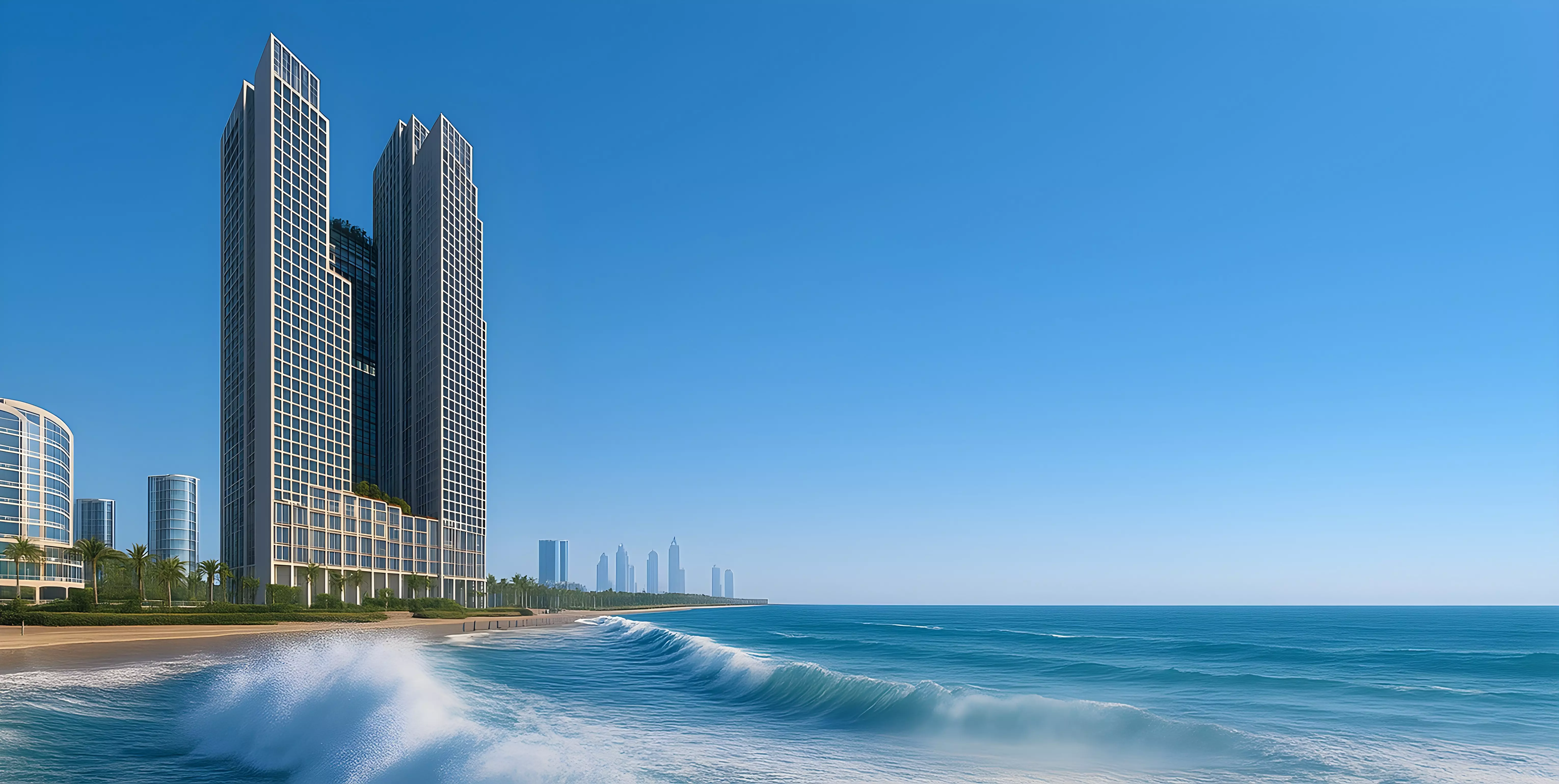 Image 3 of Mawjan Residence by Aqaar Properties