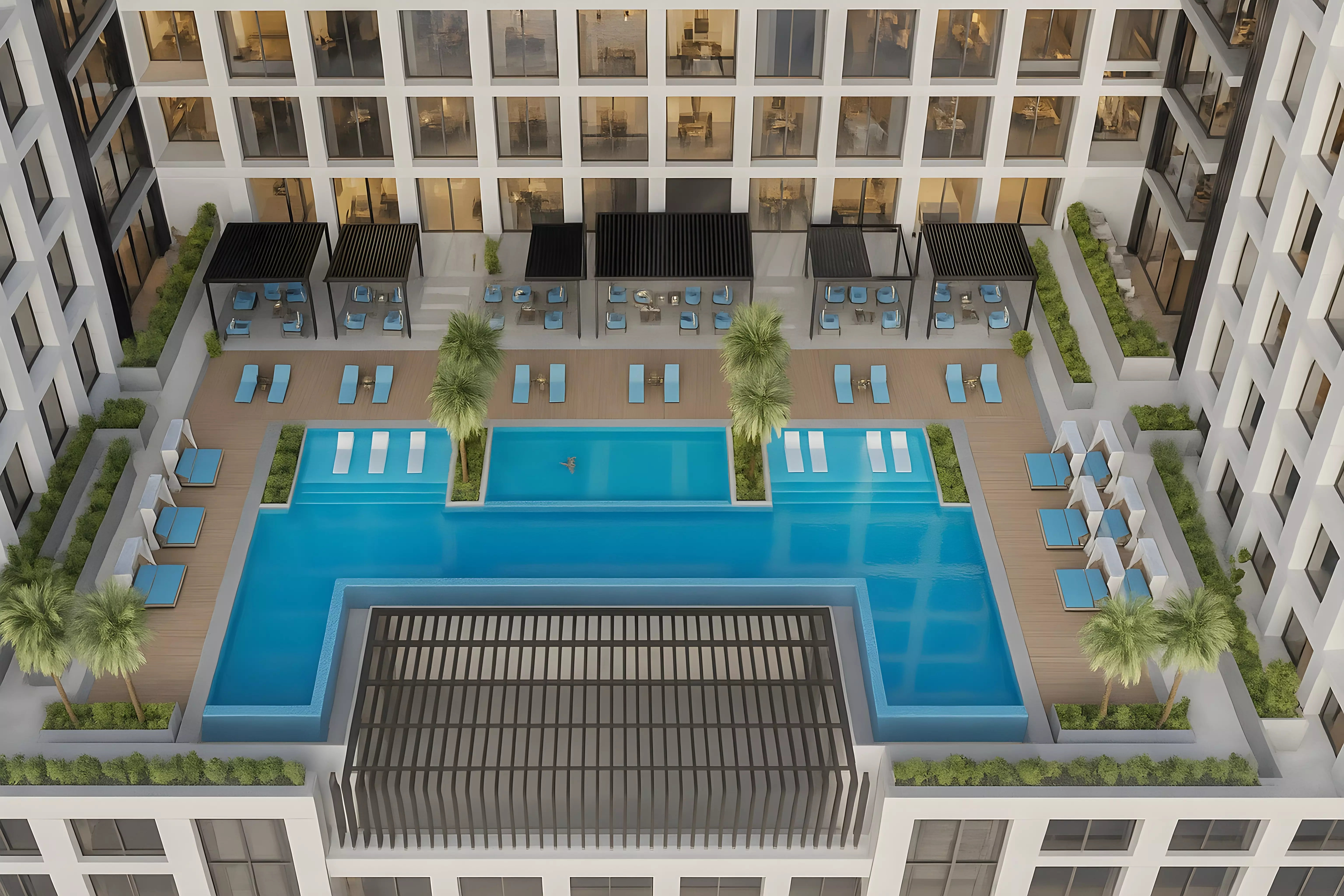 Image 5 of Mawjan Residence by Aqaar Properties