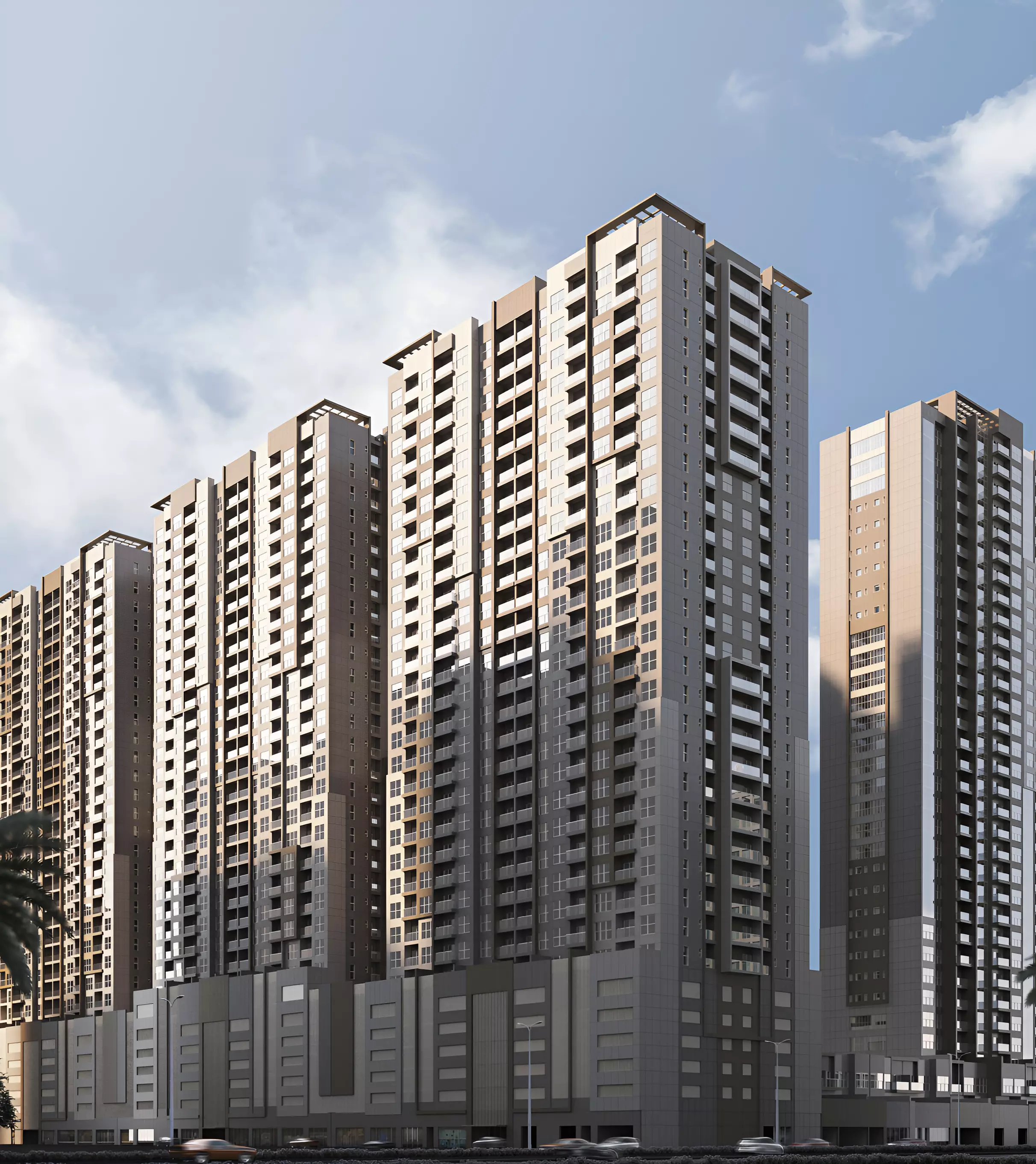 Image 8 of Ajman One Phase 2 By Aqaar by Aqaar Properties