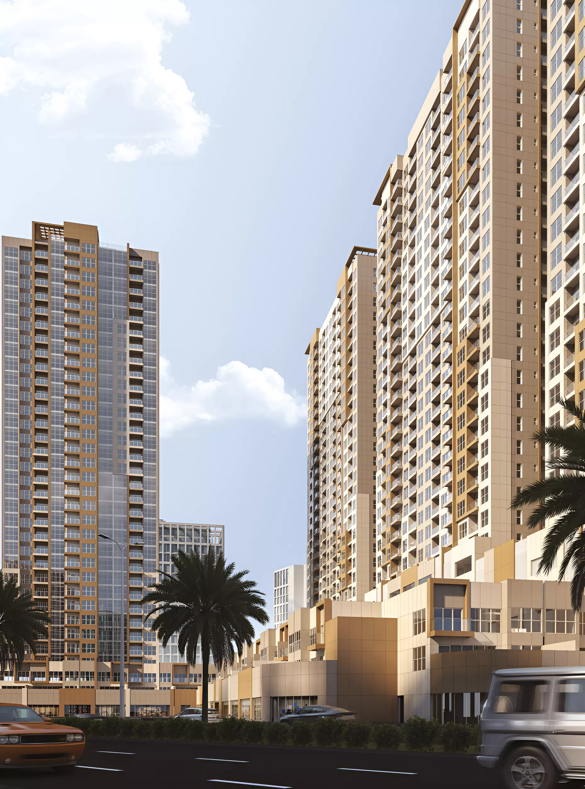 Image 3 of Ajman One Phase 2 By Aqaar by Aqaar Properties