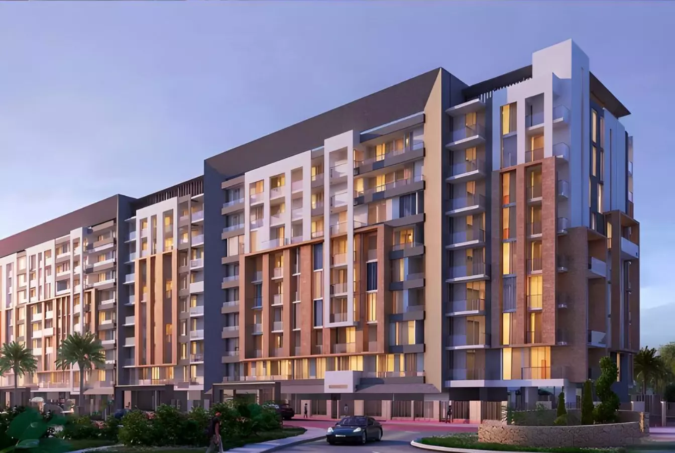 Изображение 3 из проекта Rukan Maison от застройщика Continental Investments