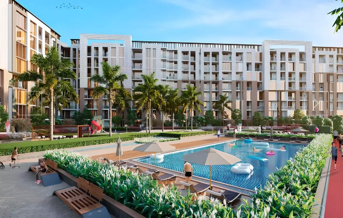 Изображение 5 из проекта Rukan Maison от застройщика Continental Investments