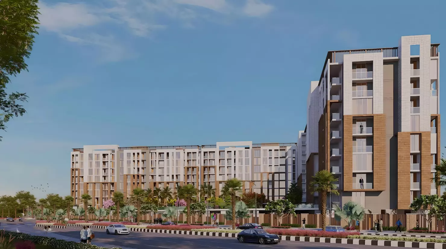 Изображение 8 из проекта Rukan Maison от застройщика Continental Investments