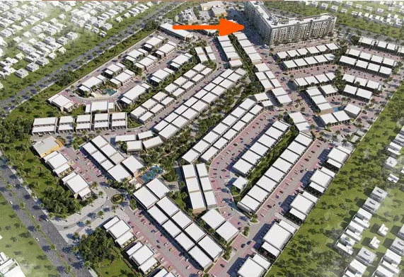 Изображение 11 из проекта Rukan Maison от застройщика Continental Investments