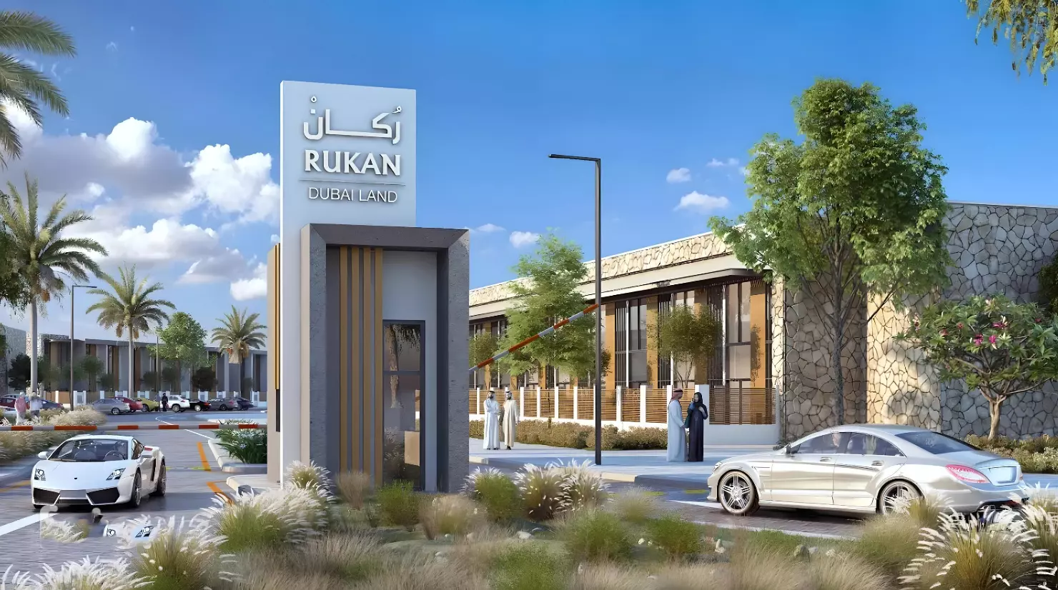 Изображение 7 из проекта Rukan Maison от застройщика Continental Investments