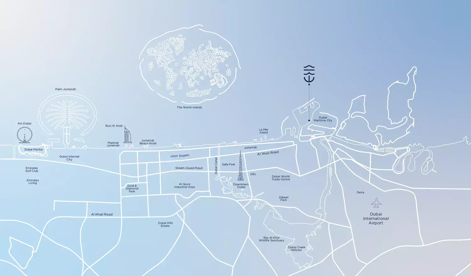 Image 2 of The Pier Residences by Continental Investments