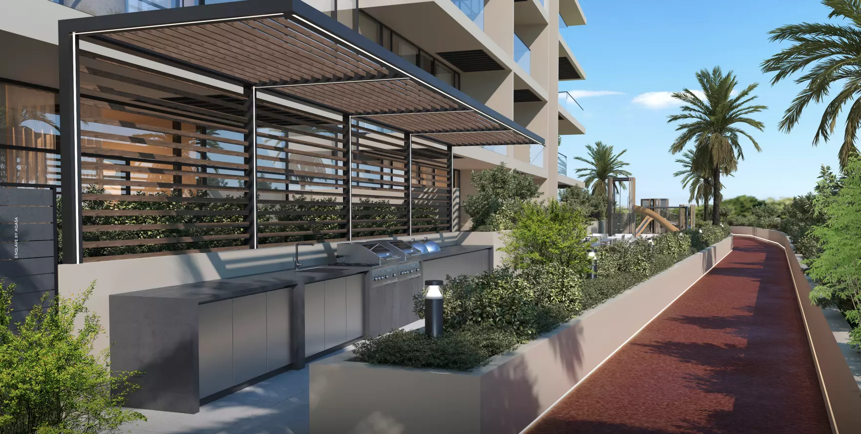 Image 4 of Enqlave By Aqasa by Aqasa Homes Developers