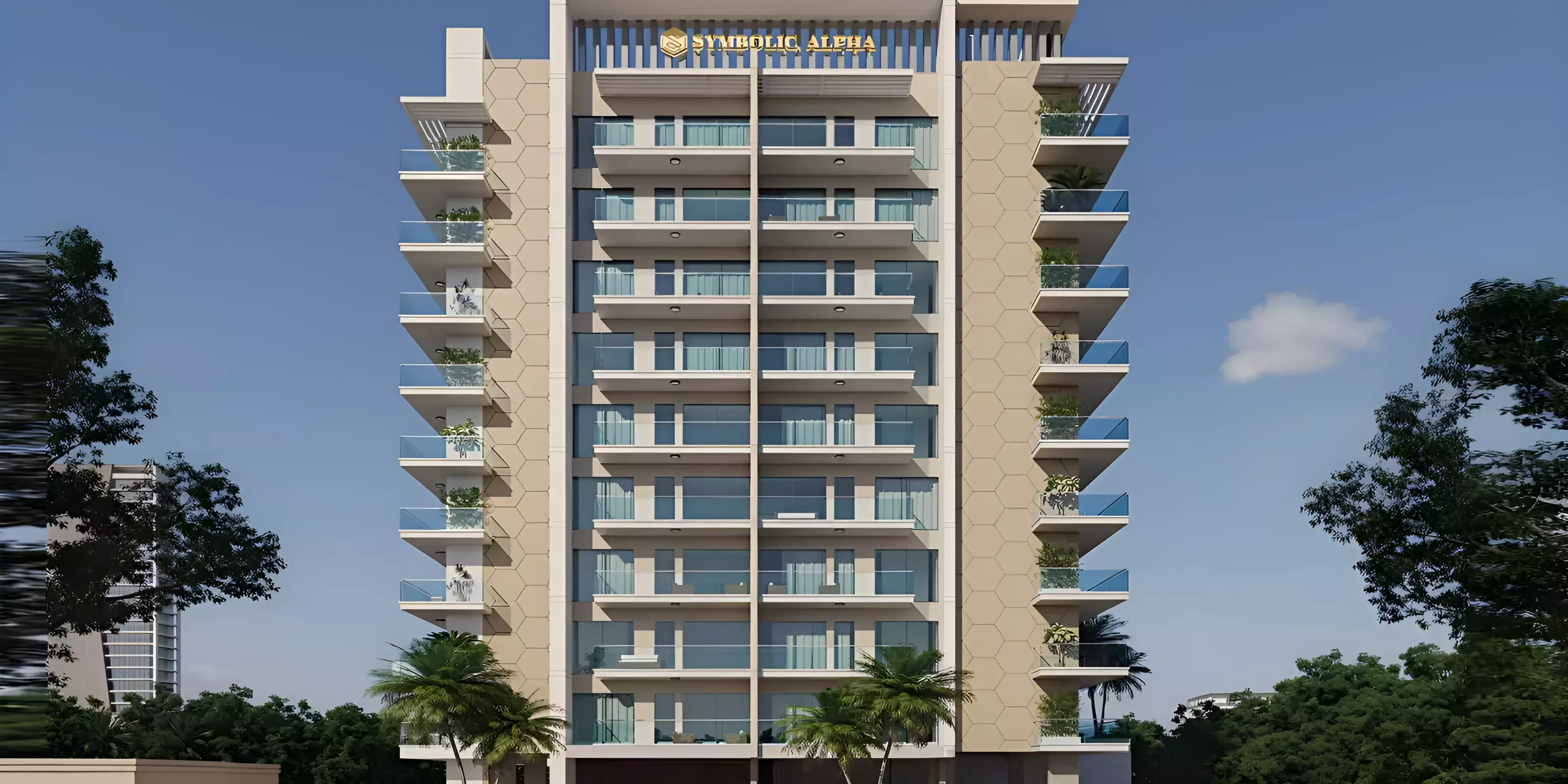 Image of Symbolic Alpha by Symbolic Developments