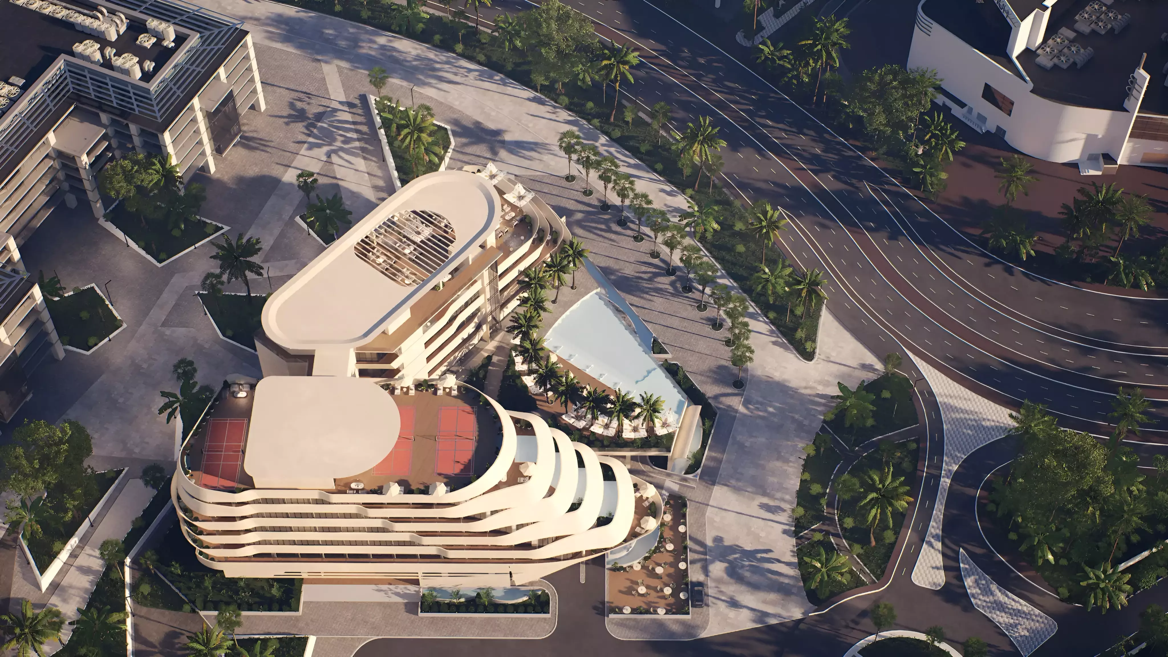Image 8 of The Royal Yacht by Palladium Development