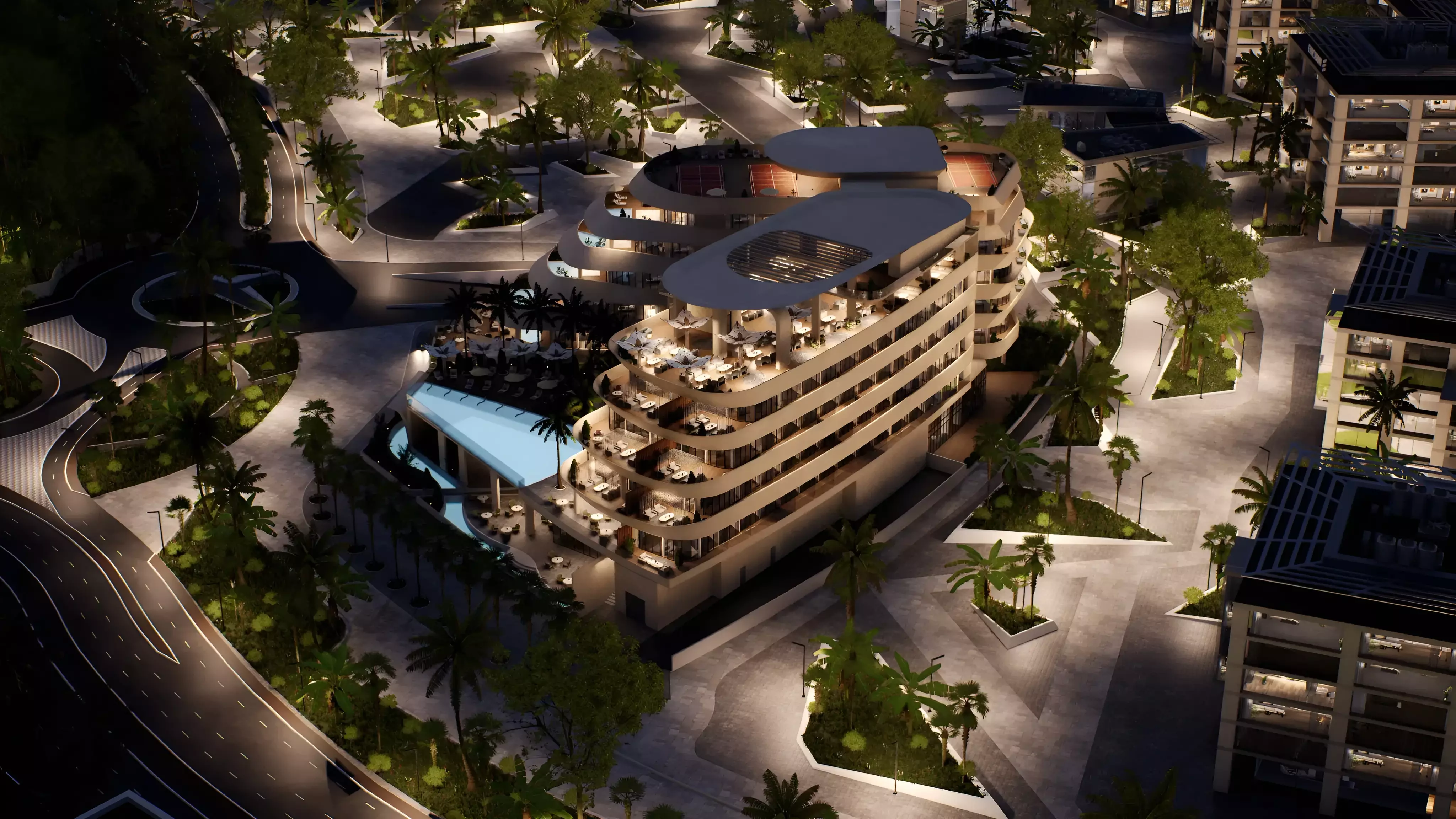 Image 10 of The Royal Yacht by Palladium Development