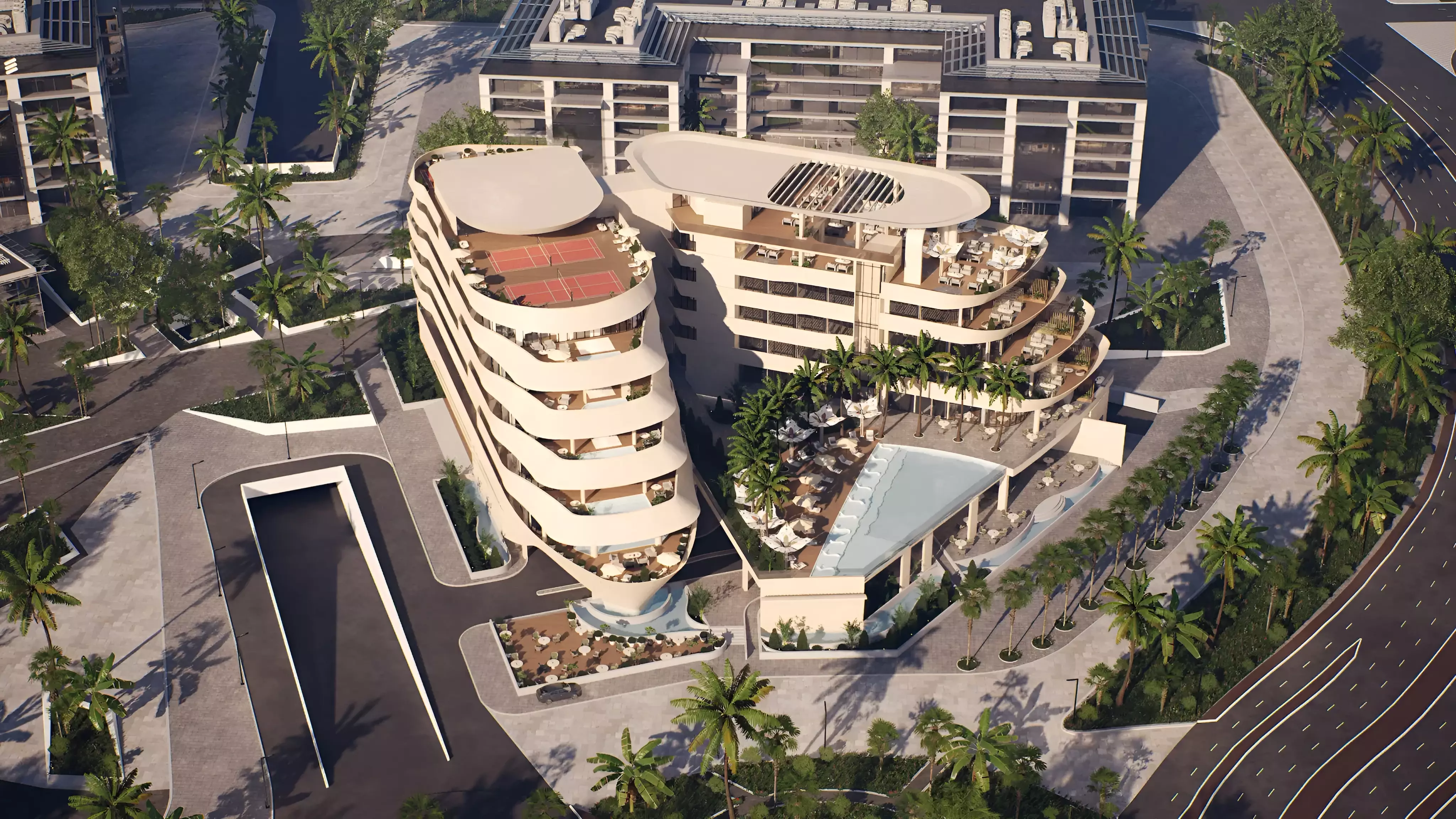 Image 2 of The Royal Yacht by Palladium Development