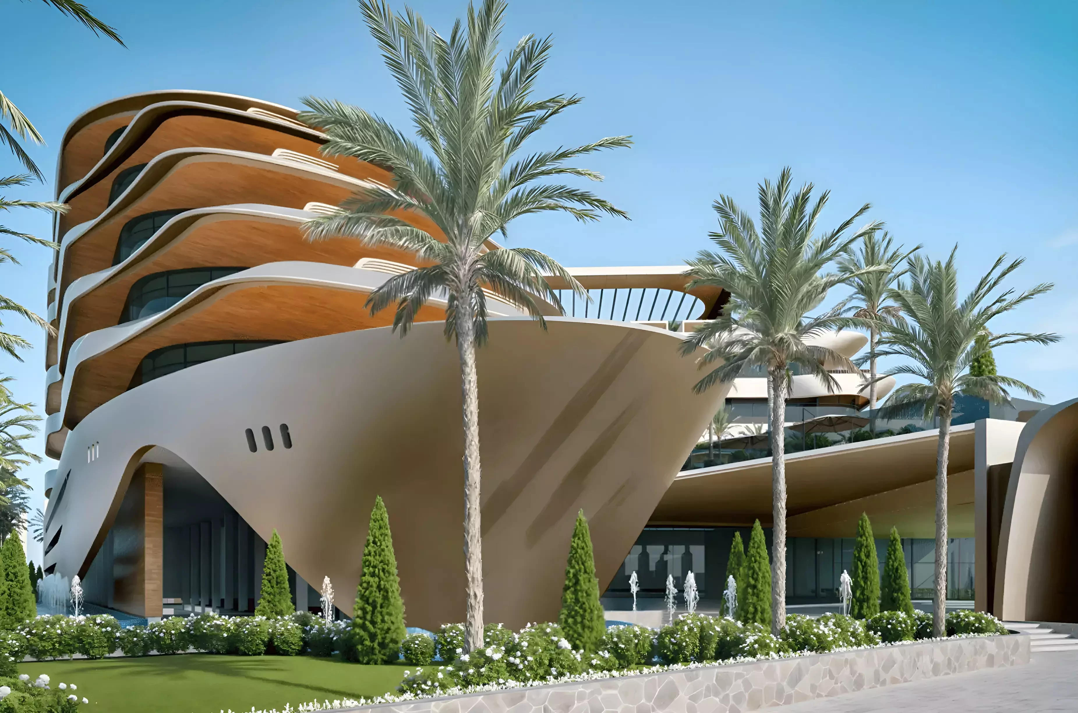 Image 5 of The Royal Yacht by Palladium Development