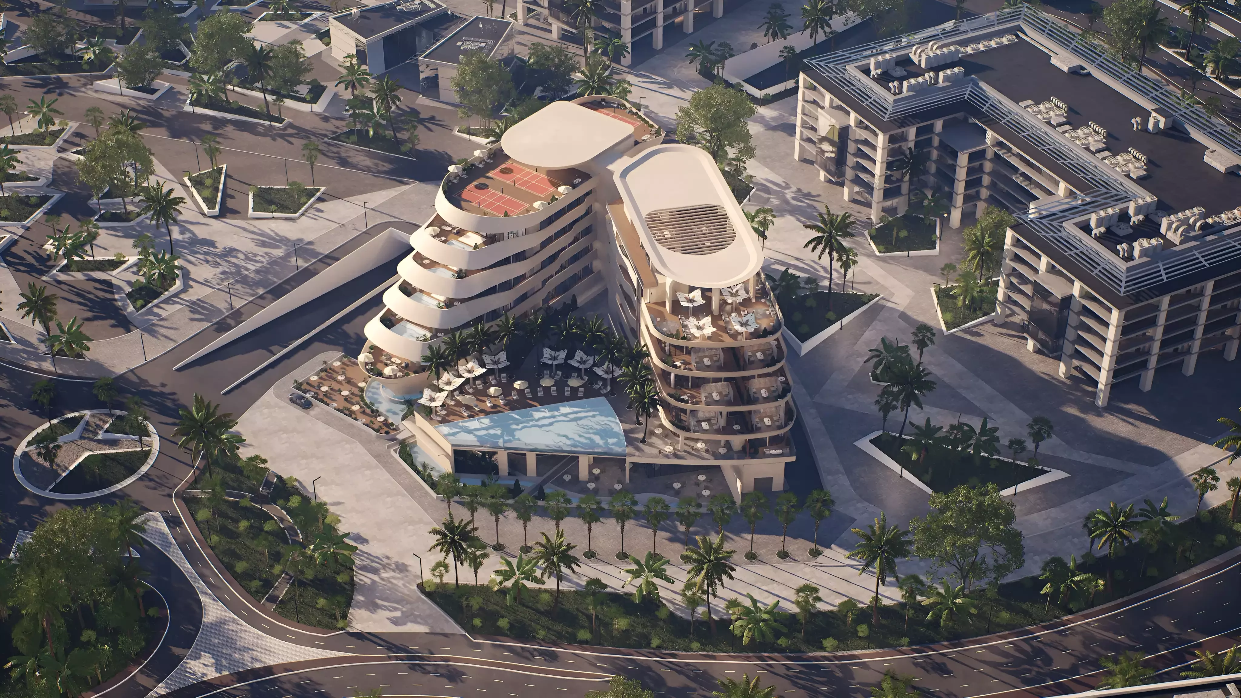 Image 9 of The Royal Yacht by Palladium Development