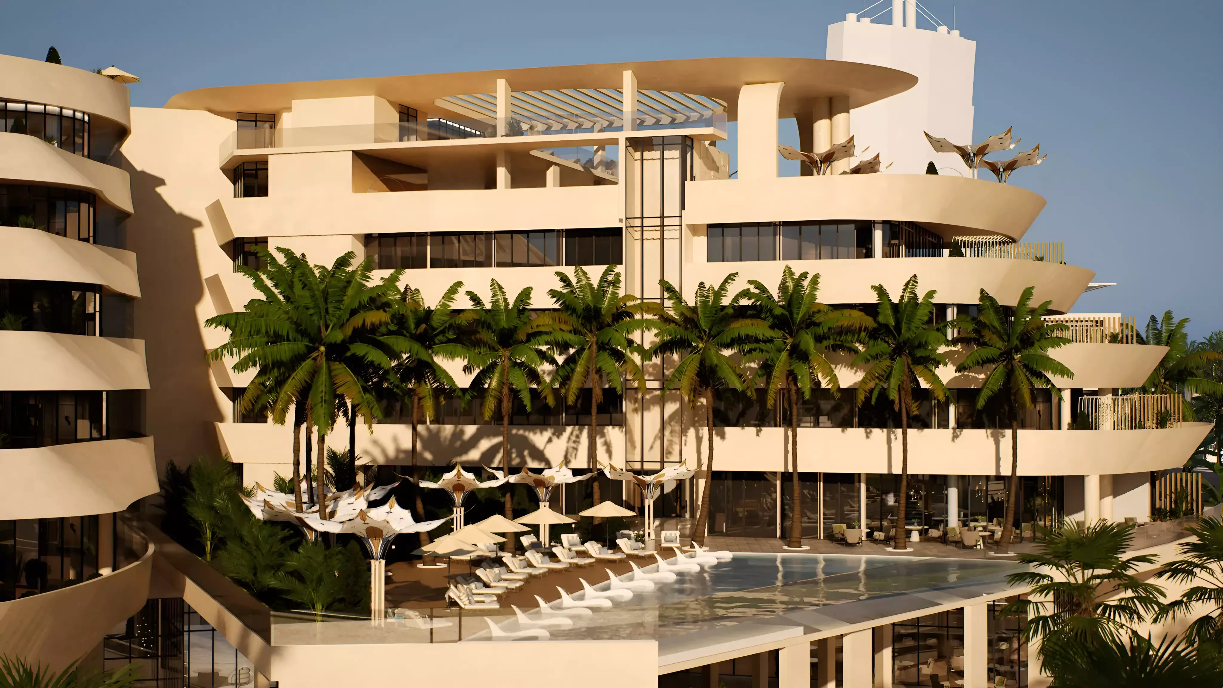 Image 3 of The Royal Yacht by Palladium Development