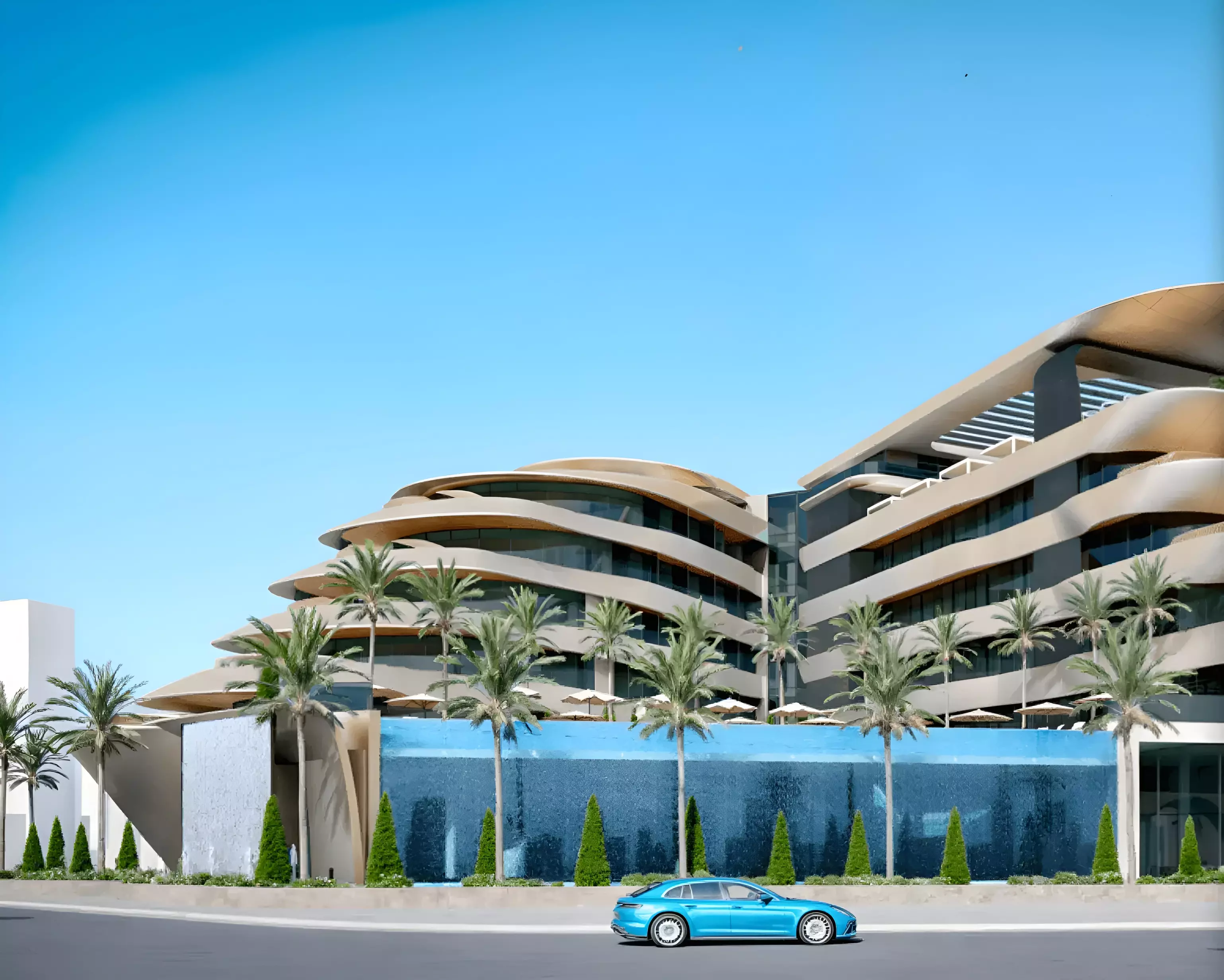 Image 7 of The Royal Yacht by Palladium Development
