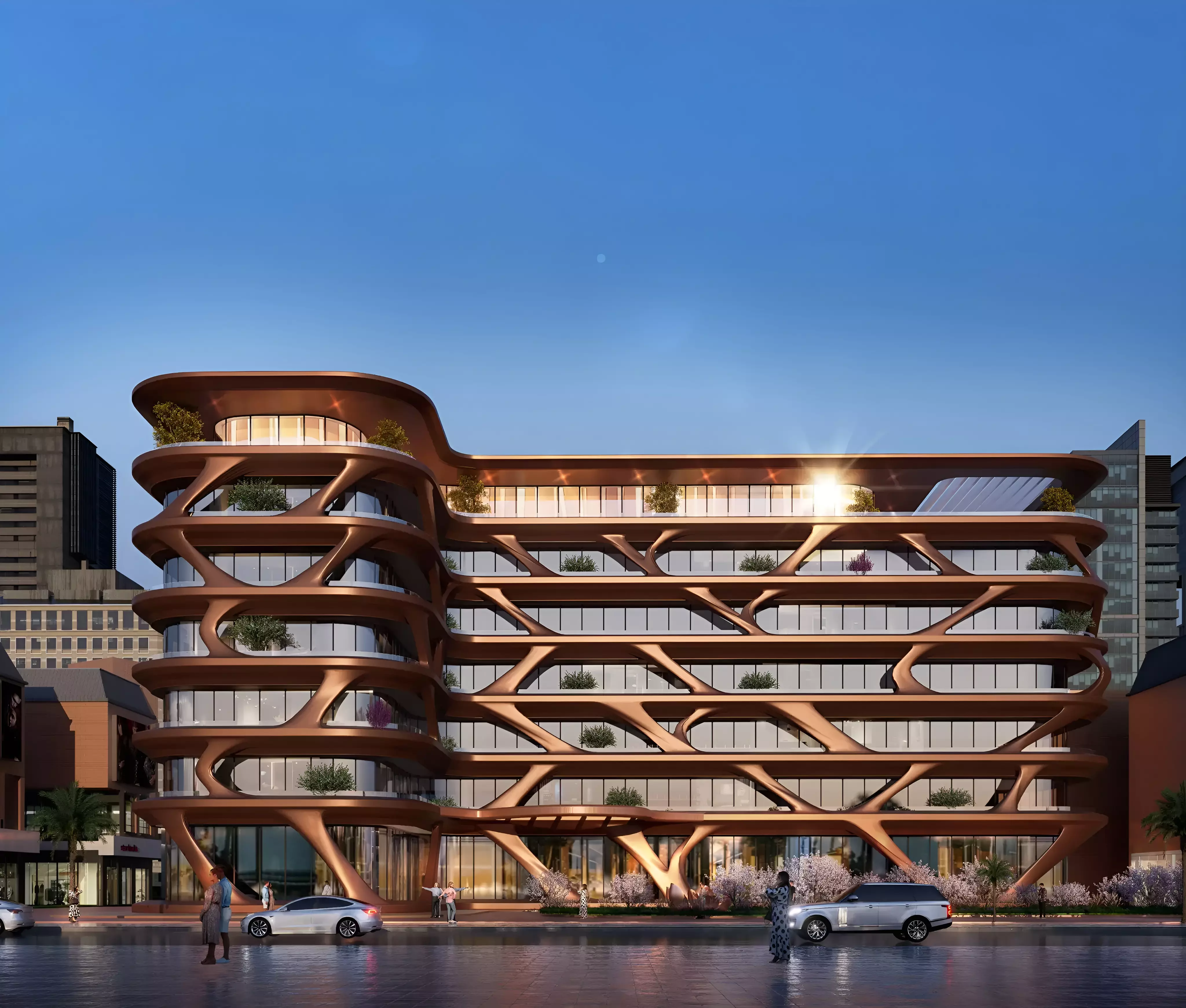 Image 2 of Magnolia by Palladium Development