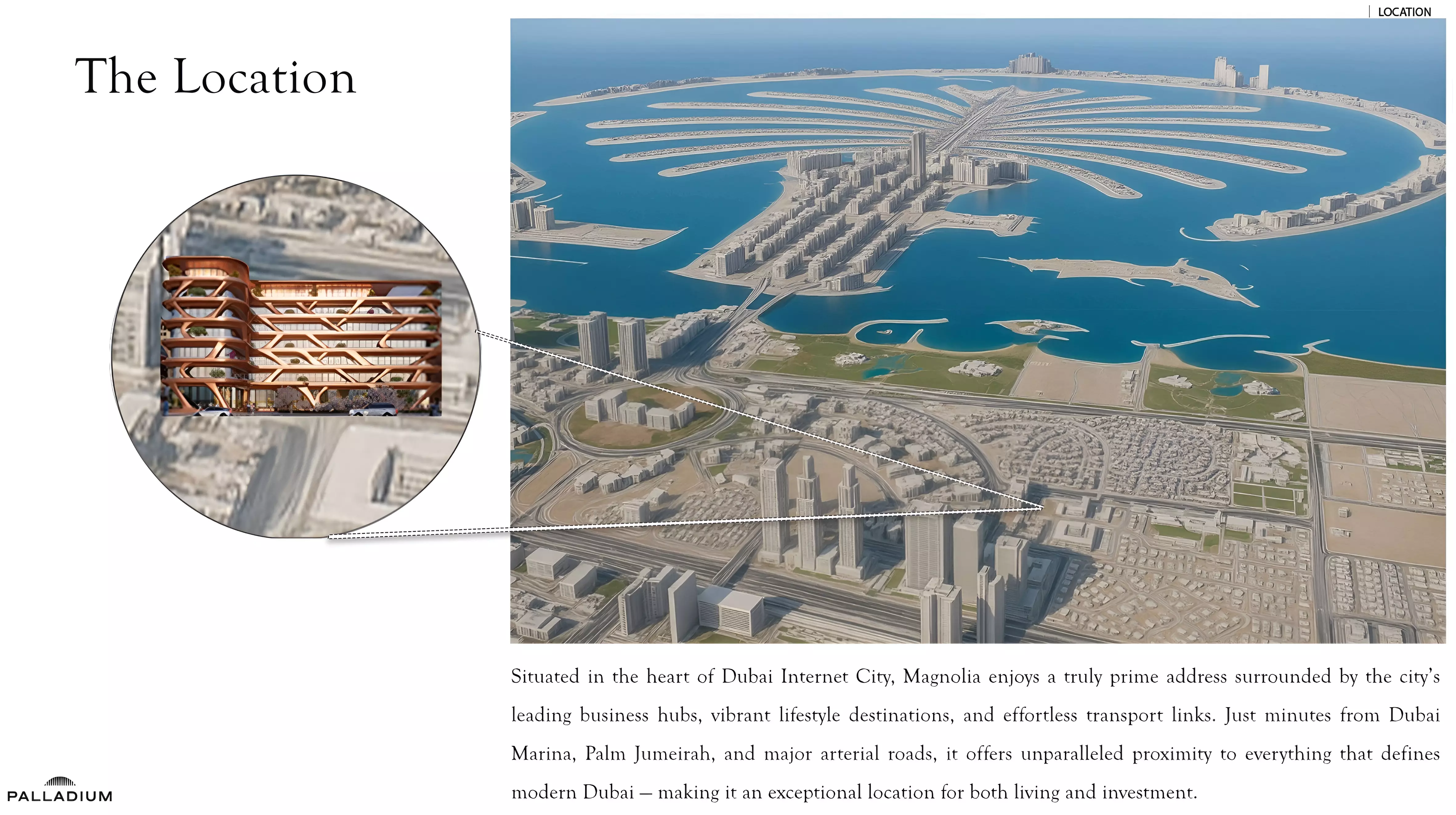 Image of Magnolia by Palladium Development