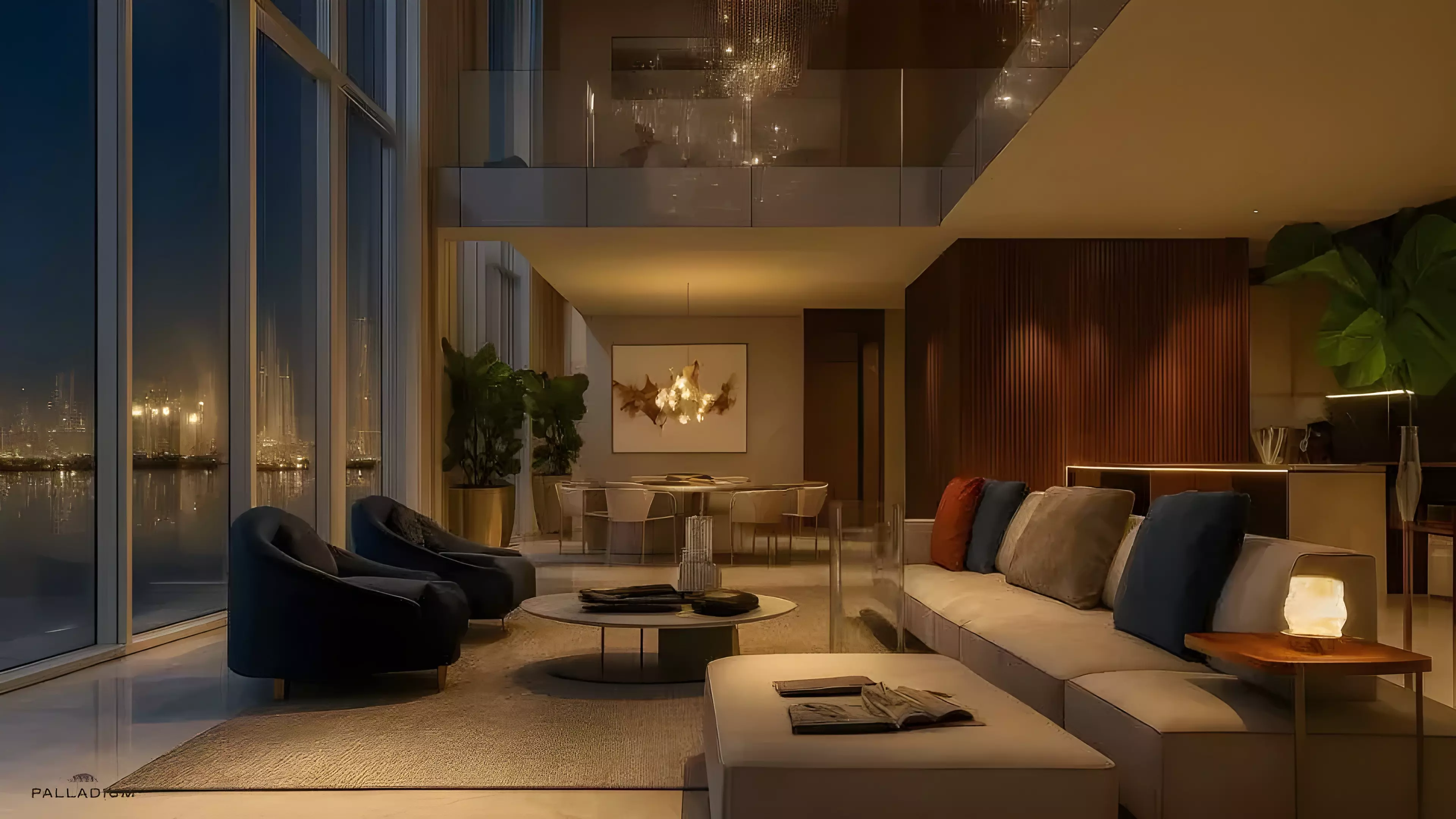 Изображение 6 из проекта Coralis Residences от застройщика Palladium Development
