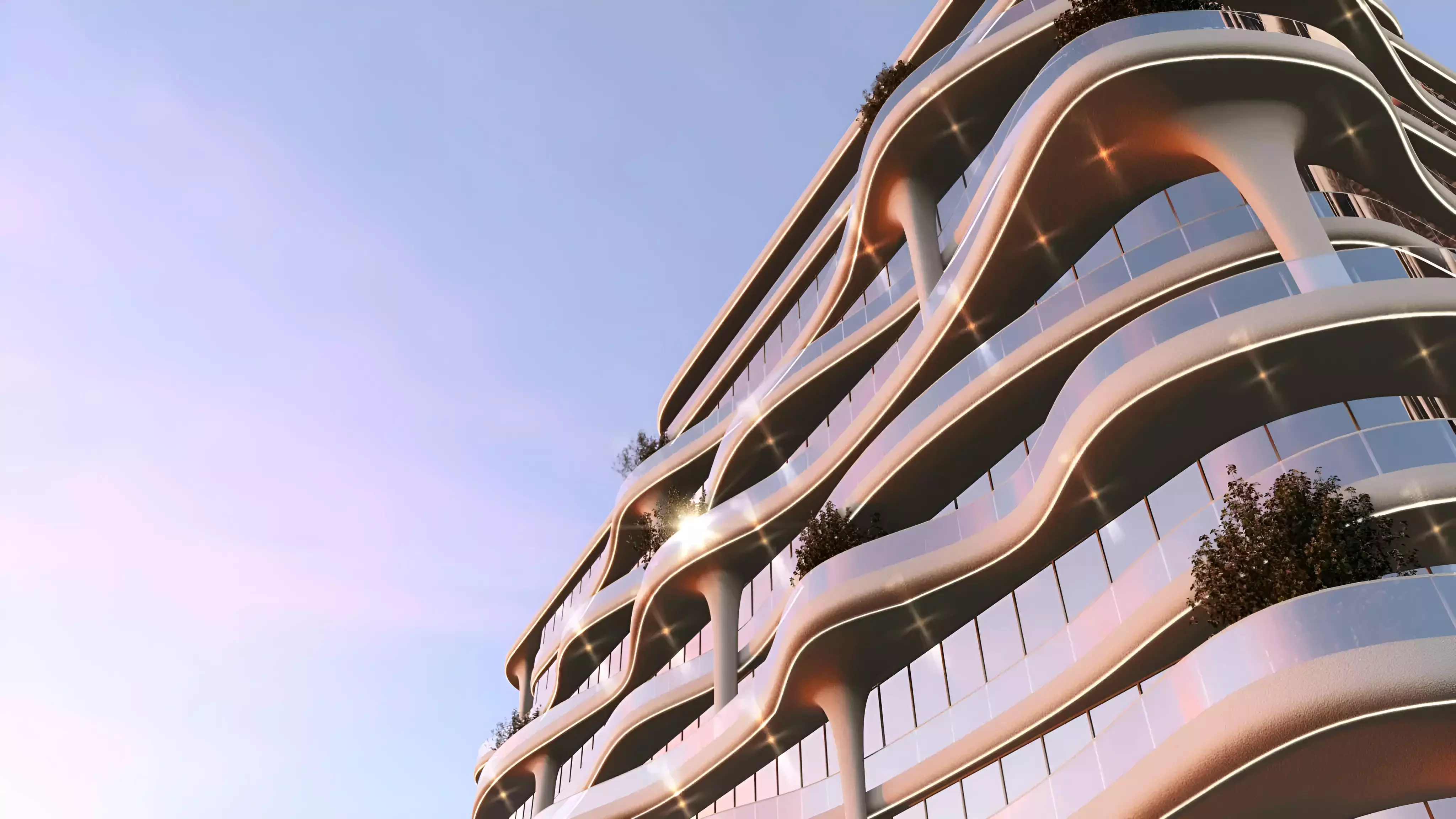 Изображение 4 из проекта Coralis Residences от застройщика Palladium Development