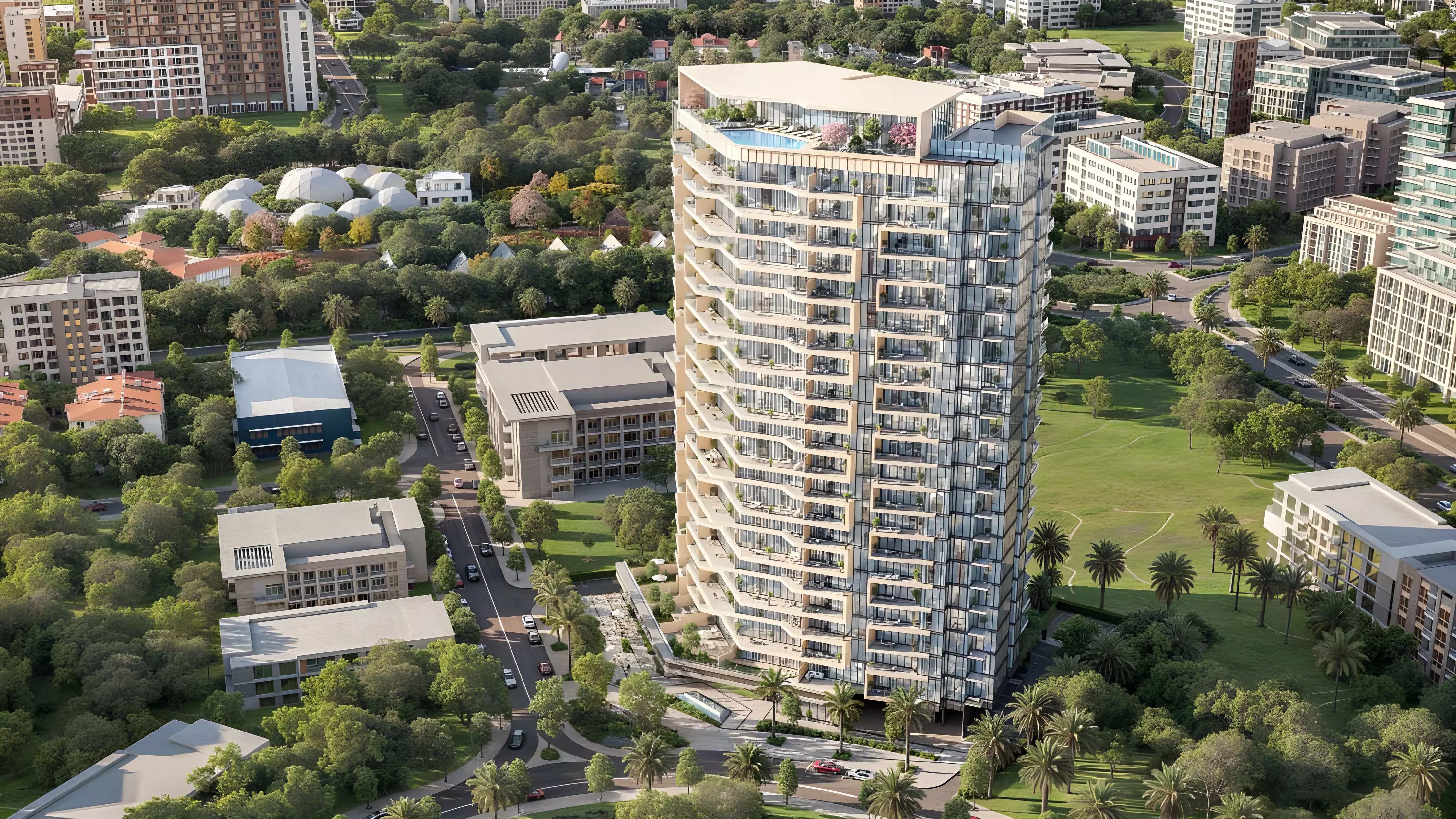 Image 2 of Arthouse Hills by Adaan Developments