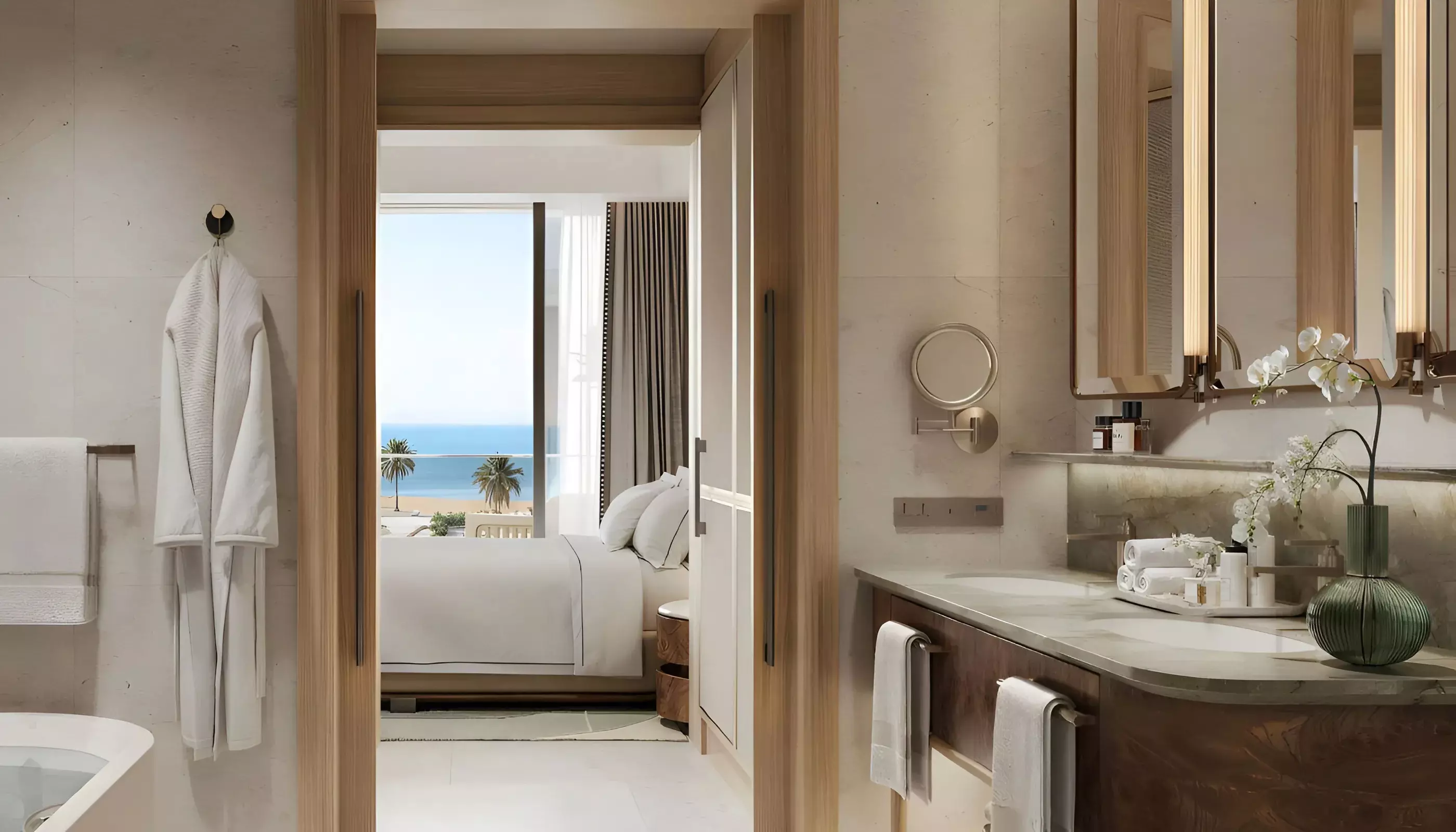 Изображение 7 из проекта Fairmont Residences At Al Marjan Island от застройщика Ardee Developments