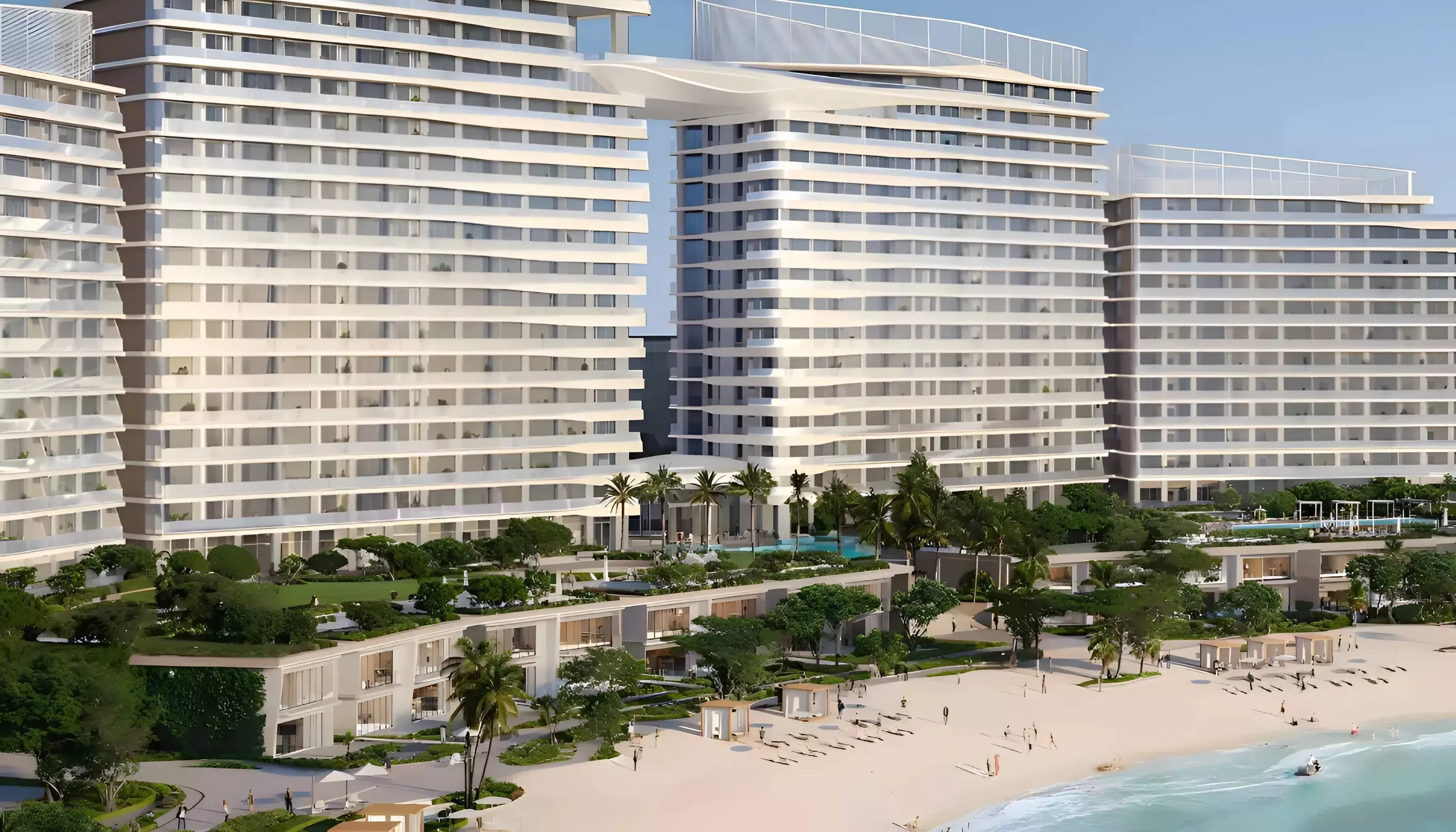 Изображение 9 из проекта Fairmont Residences At Al Marjan Island от застройщика Ardee Developments