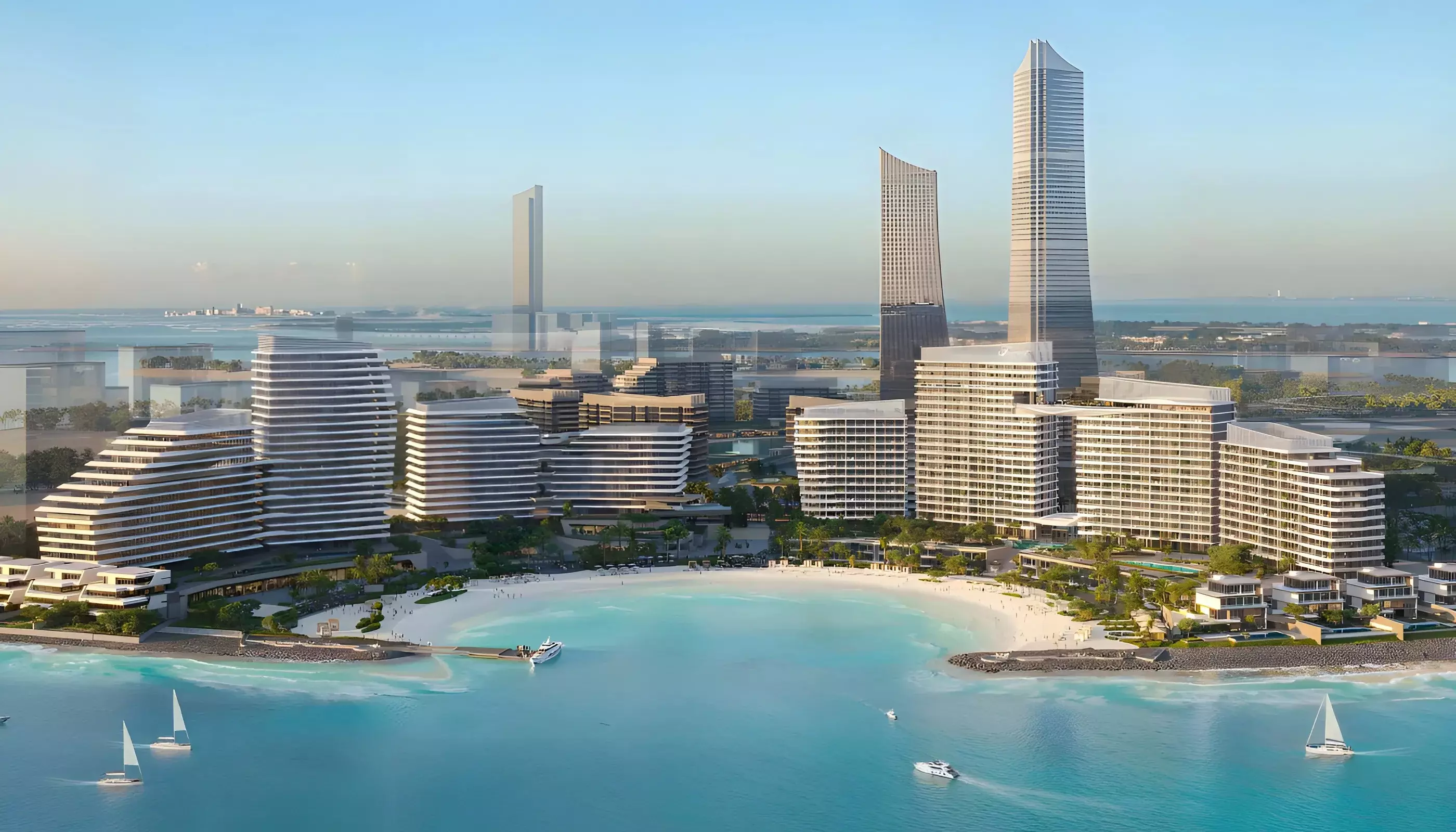 Изображение 5 из проекта Fairmont Residences At Al Marjan Island от застройщика Ardee Developments